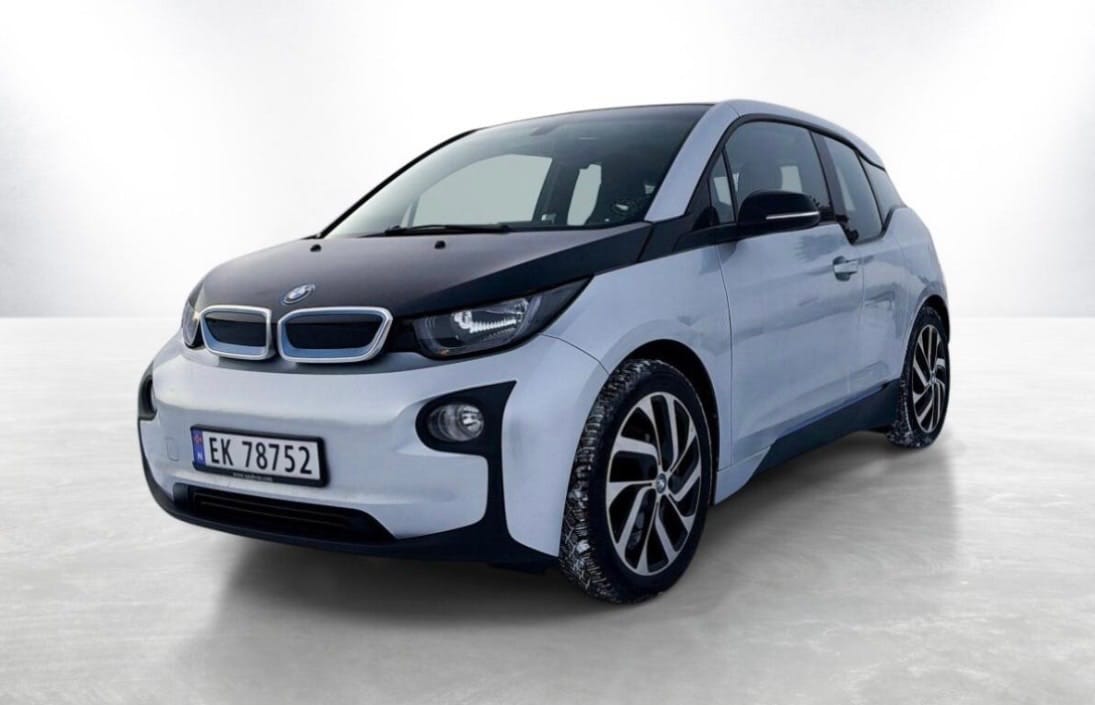 BMW i3, 2018, Elektro, Automatik