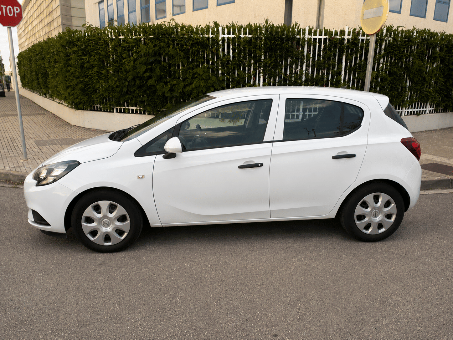 Opel Corsa-E con Aire acondicionado