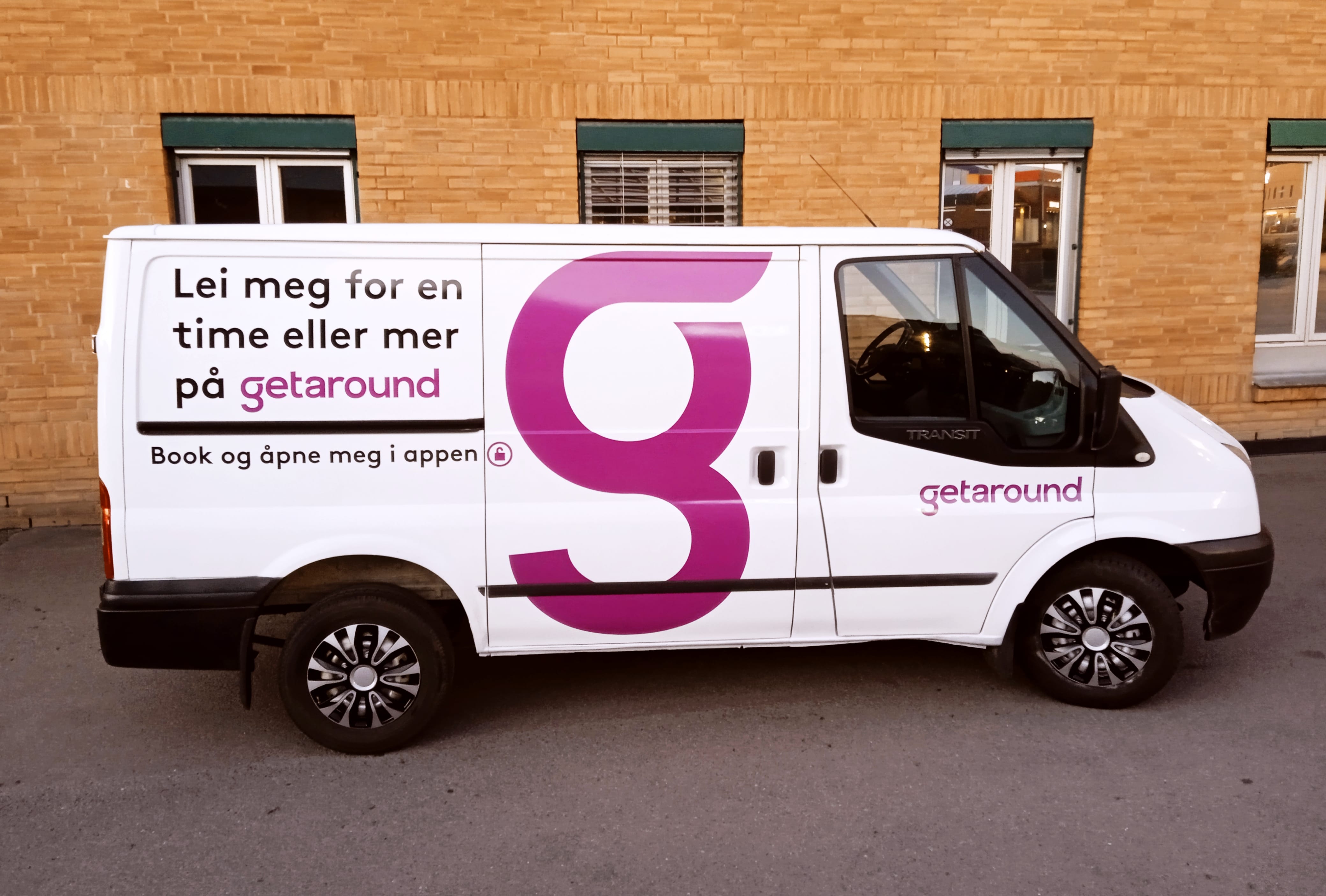 Ford Transit Varebil