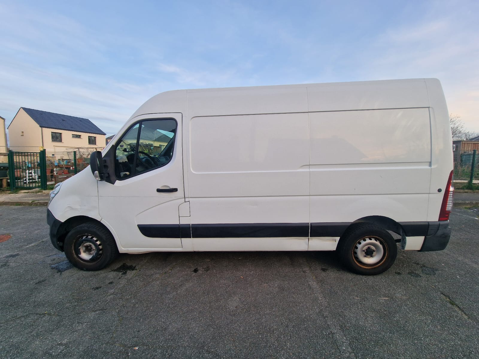 Renault Master