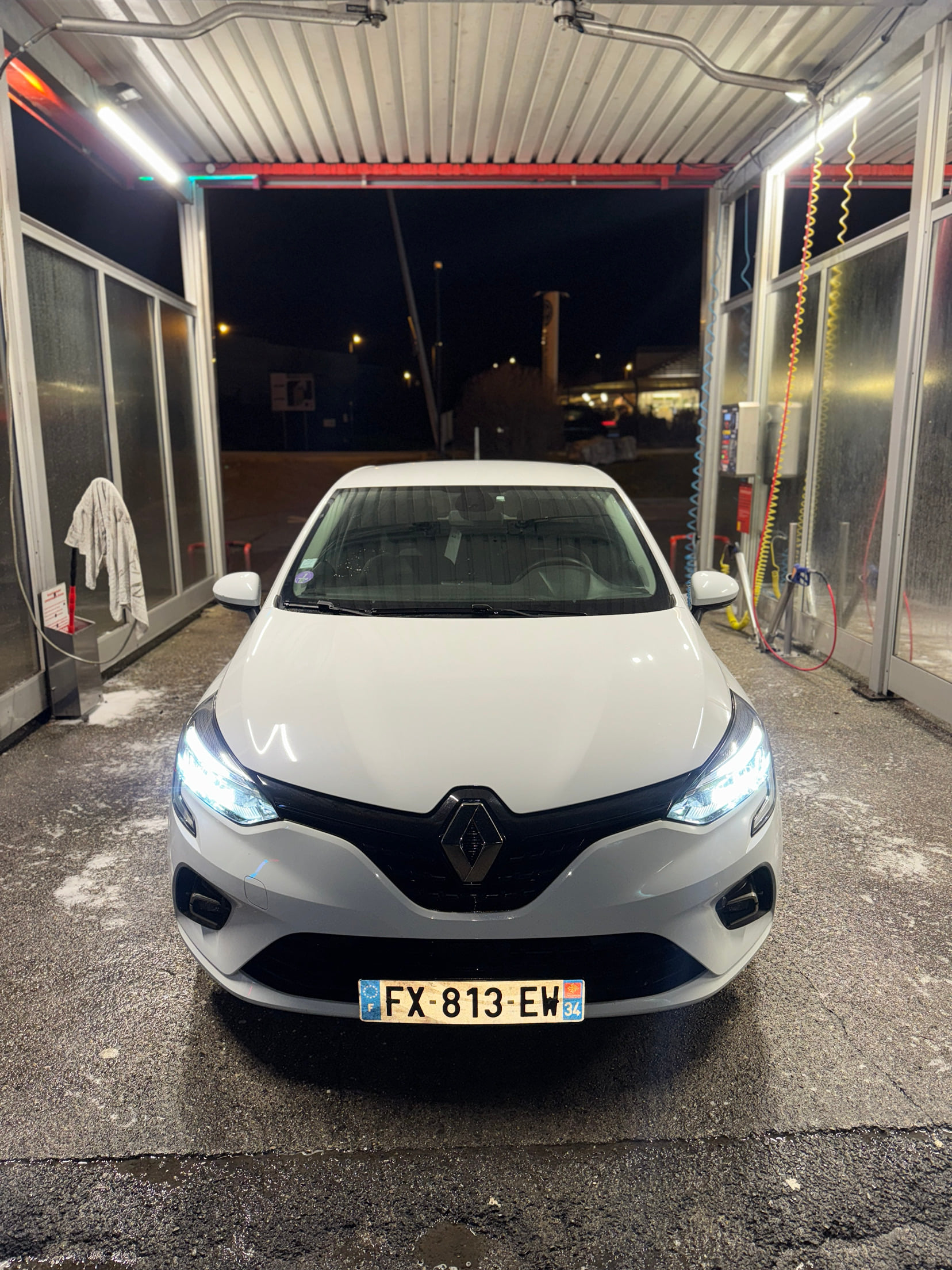 Renault Clio, 2021, Essence 95