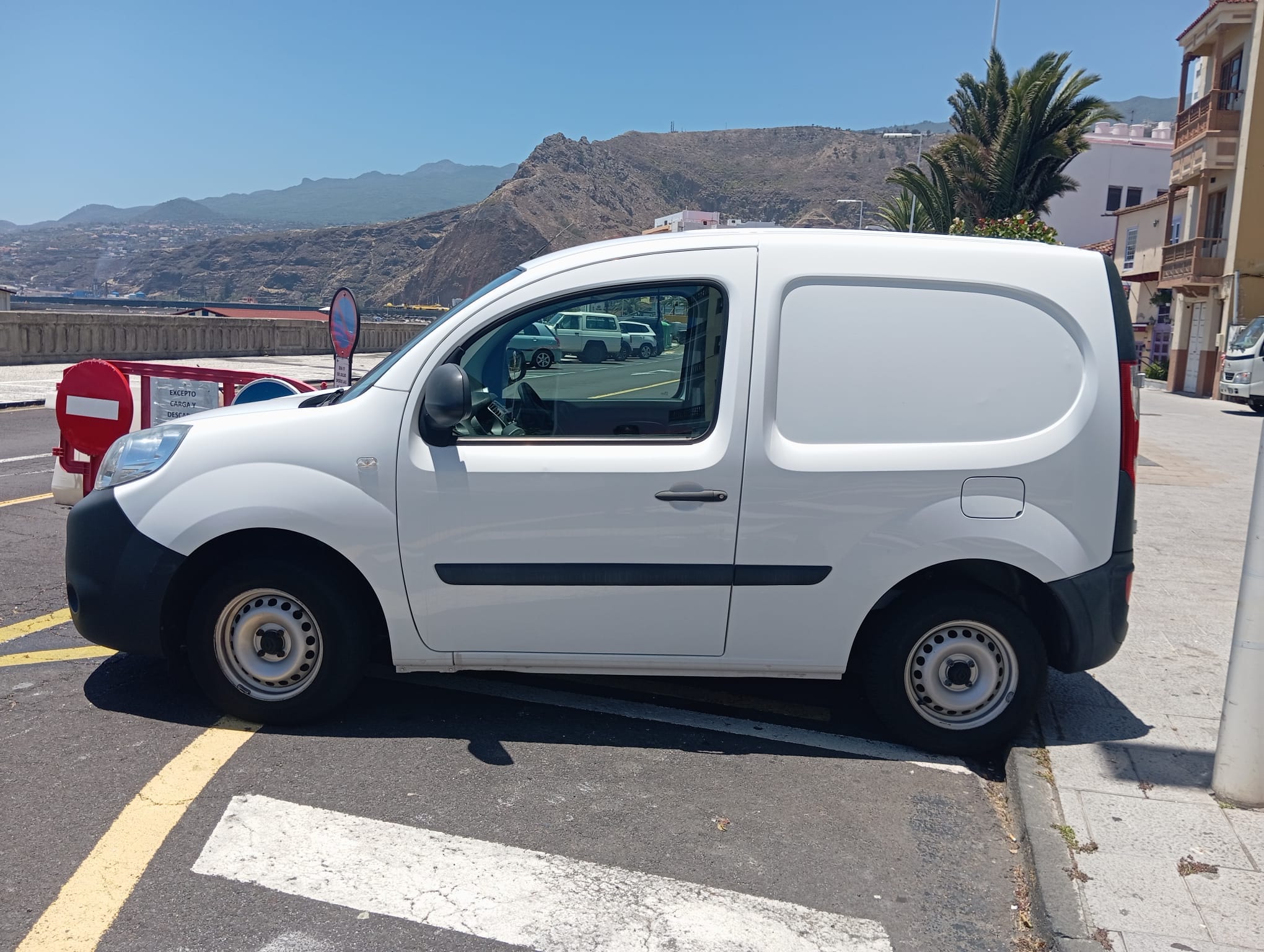 Renault Kangoo Express con Aire acondicionado