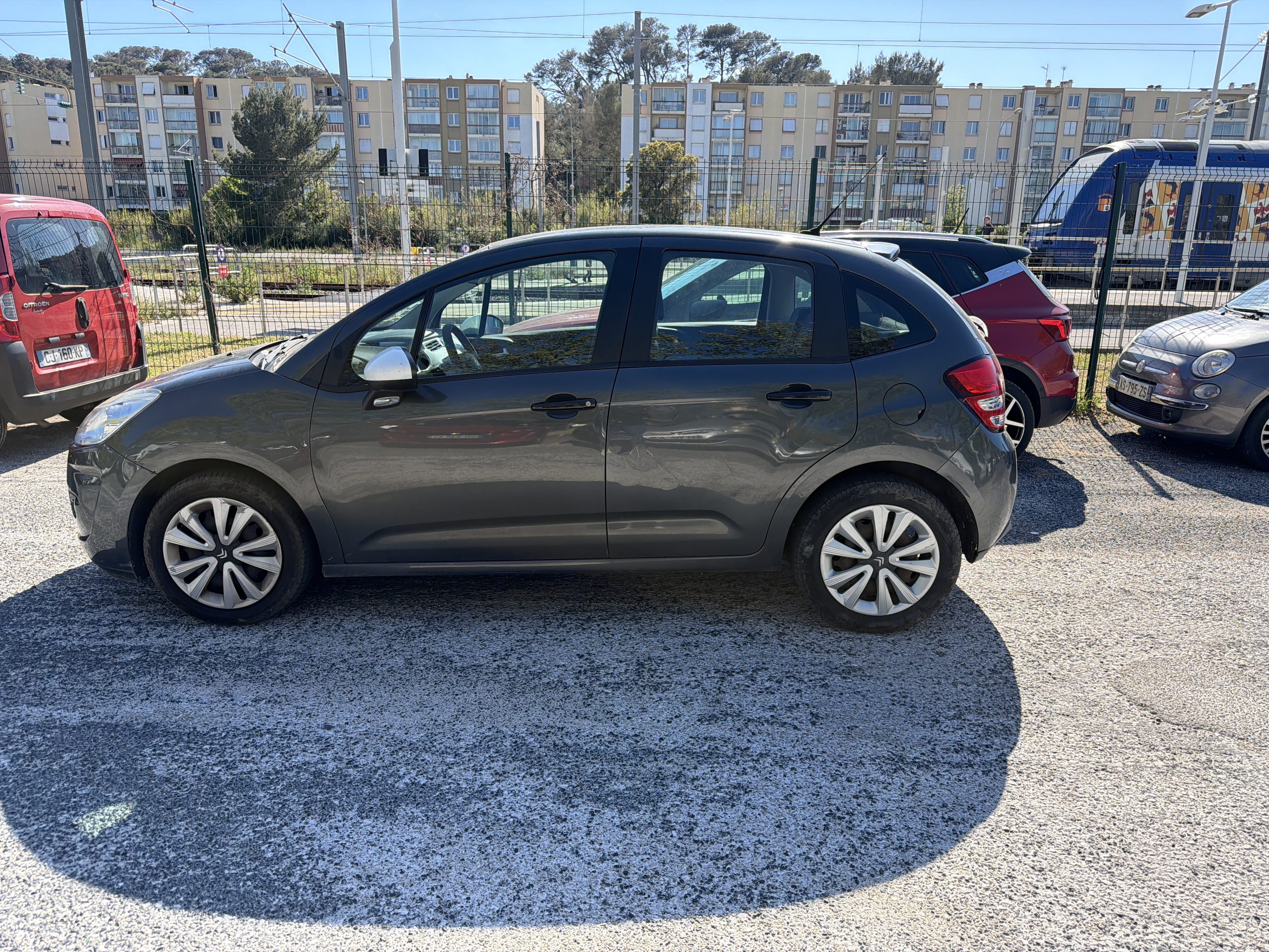 Citroen C3 avec Climatisation