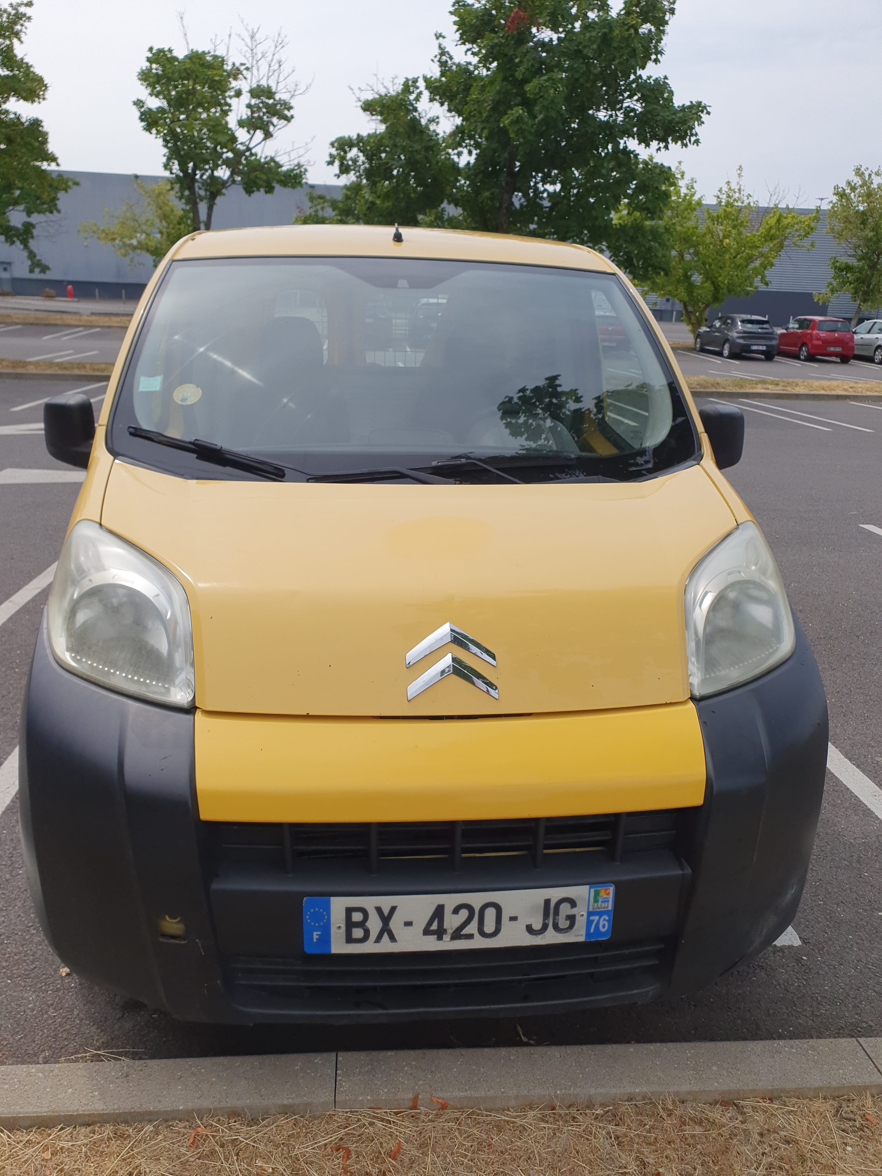 Citroen Nemo, 2011, Diesel