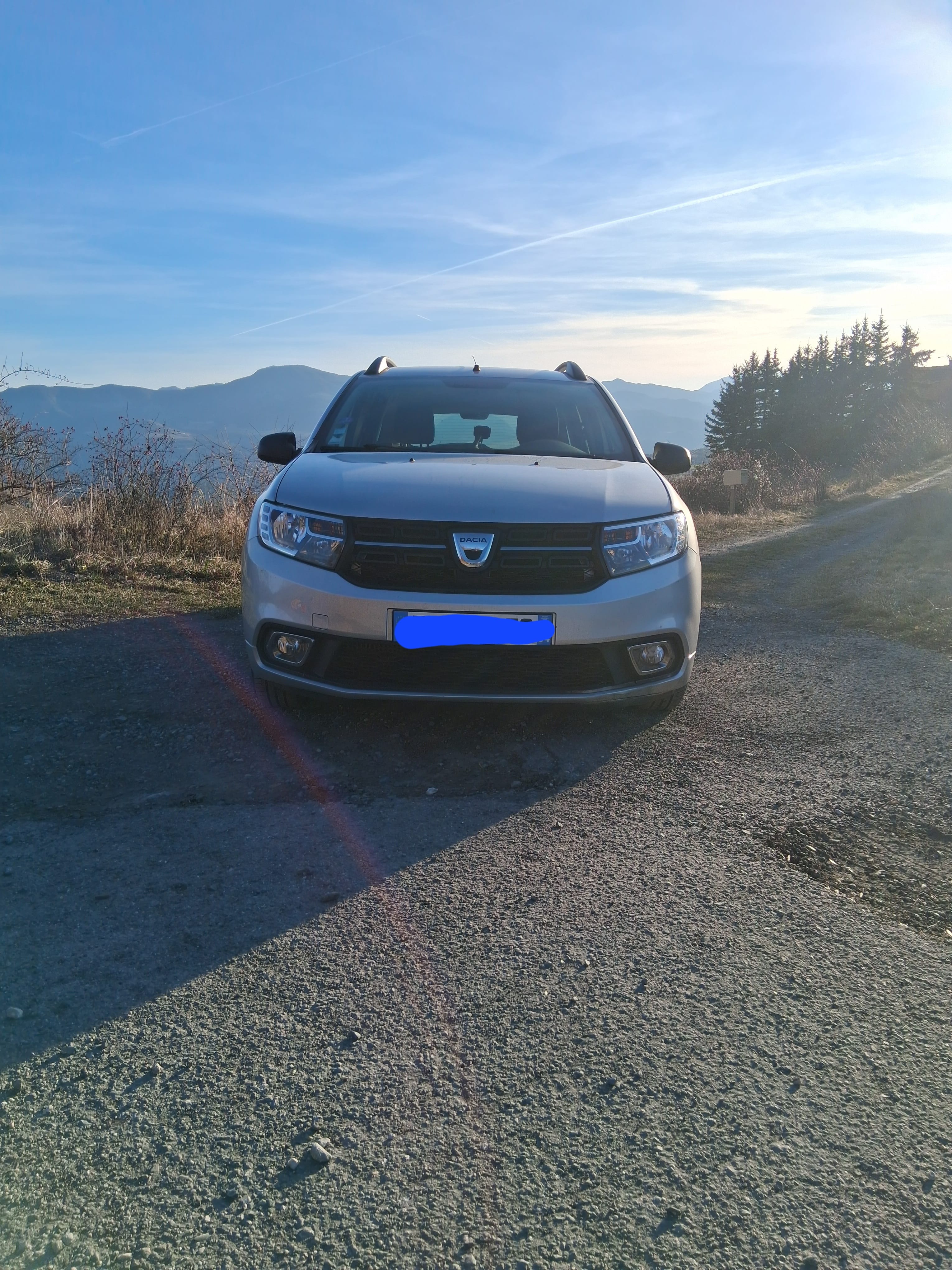 Dacia Logan MCV