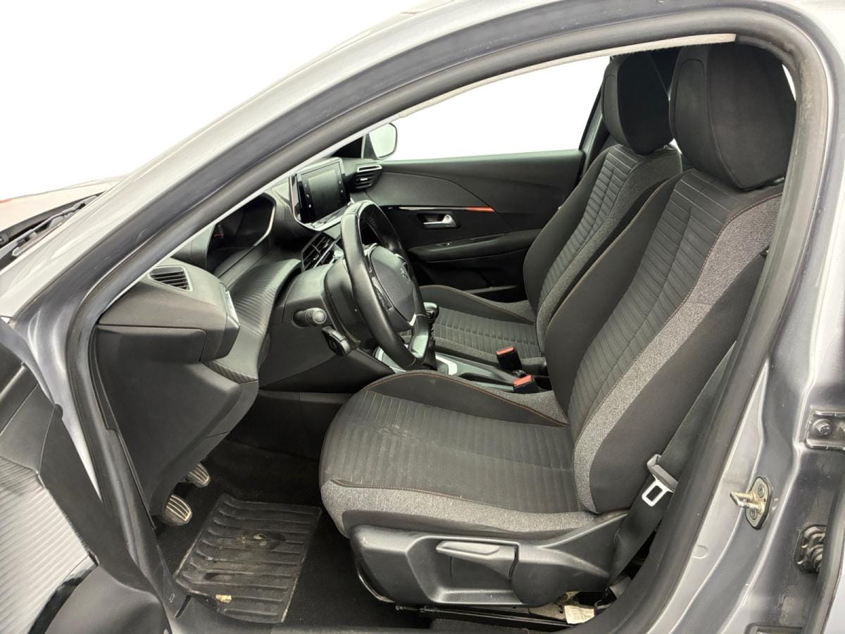 Peugeot 208 avec Audio Bluetooth