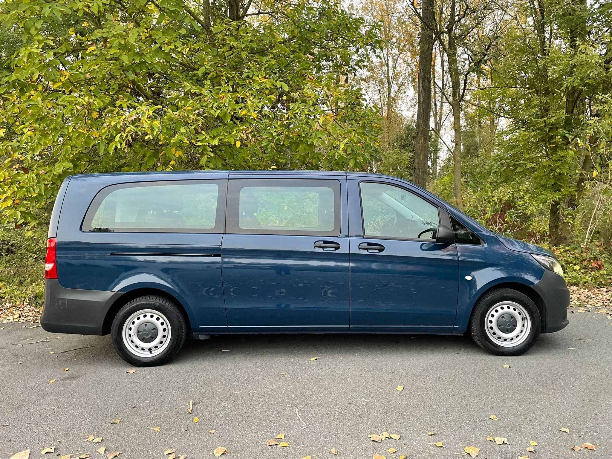 Mercedes-Benz Vito Tourer avec Climatisation