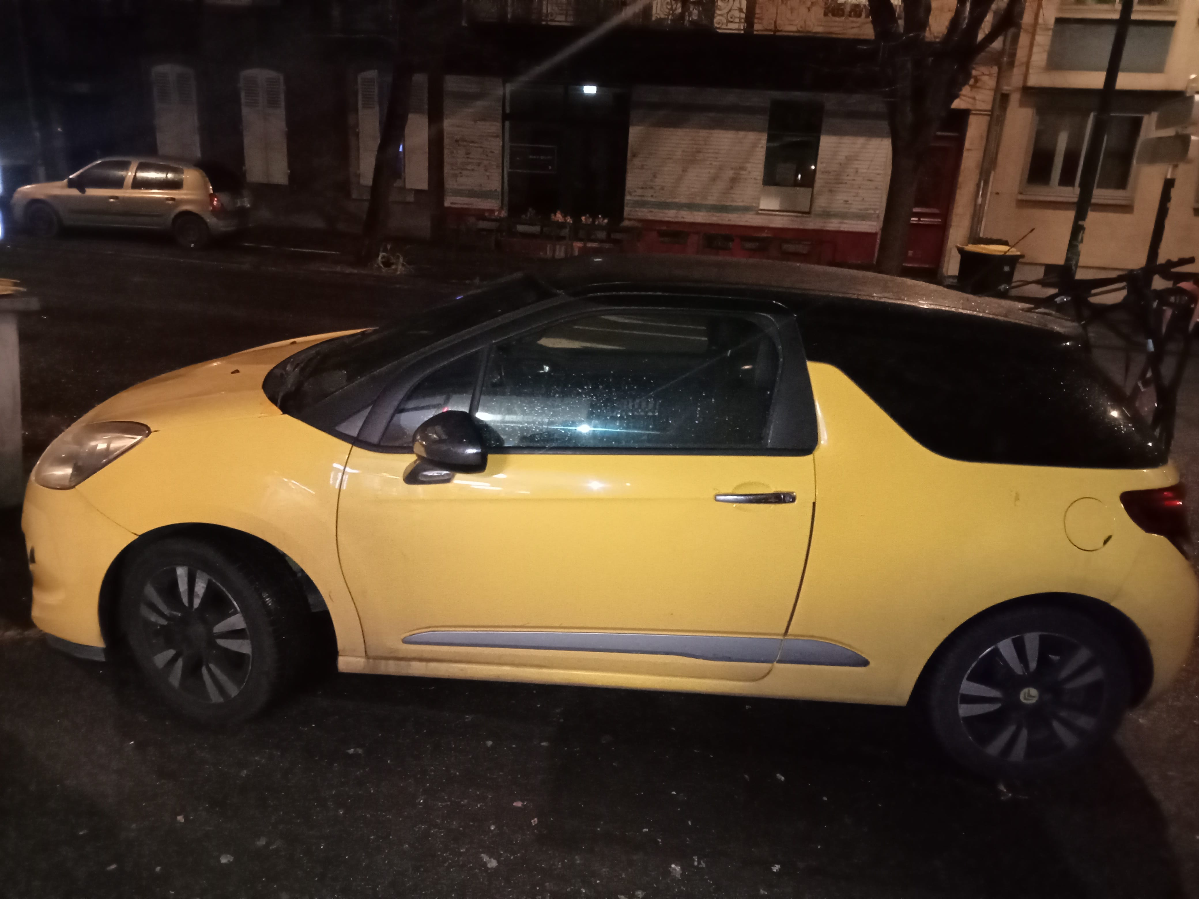 Citroen DS3 avec Climatisation