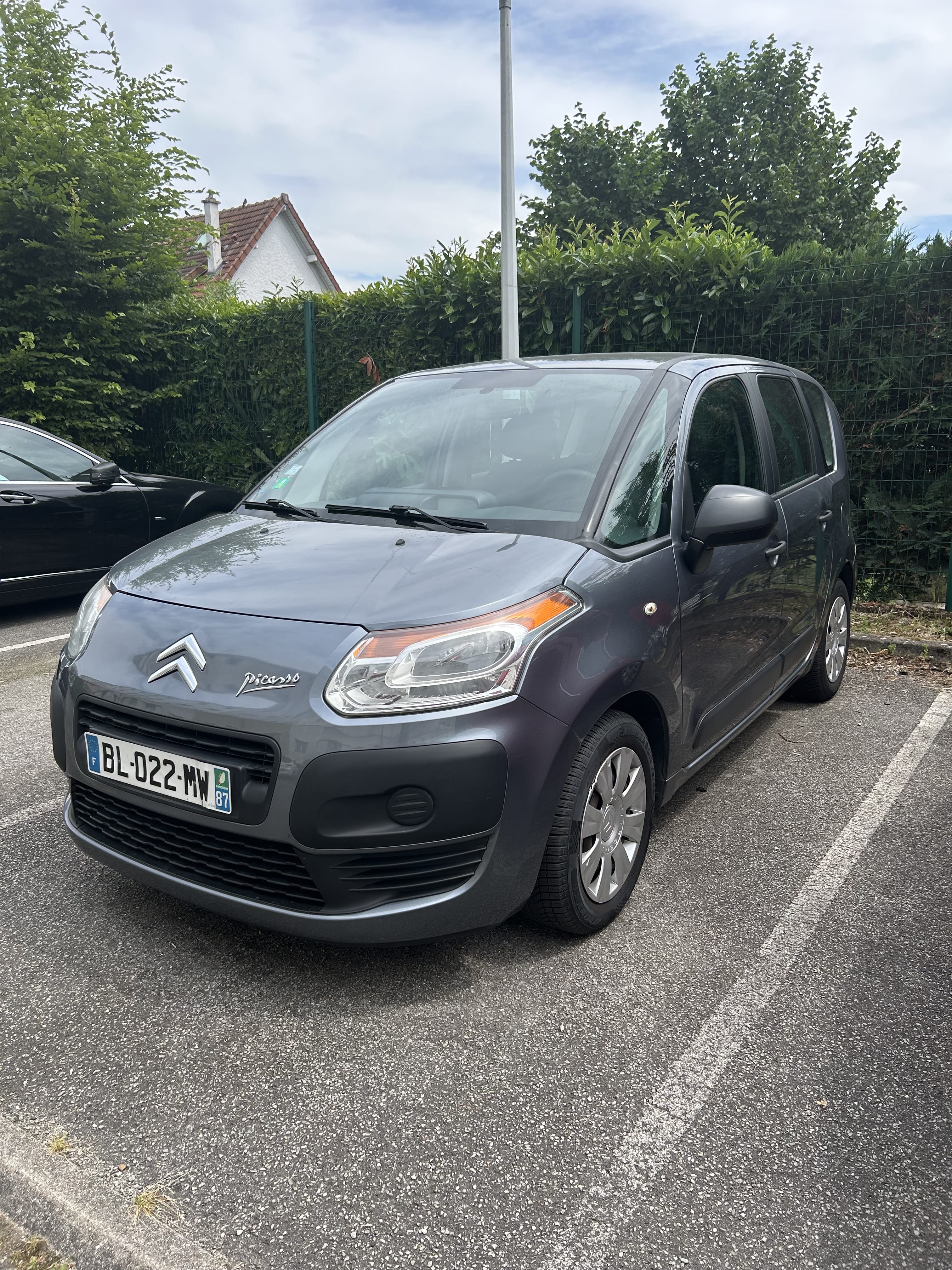 Citroen C3 Picasso, 2011, Essence 98