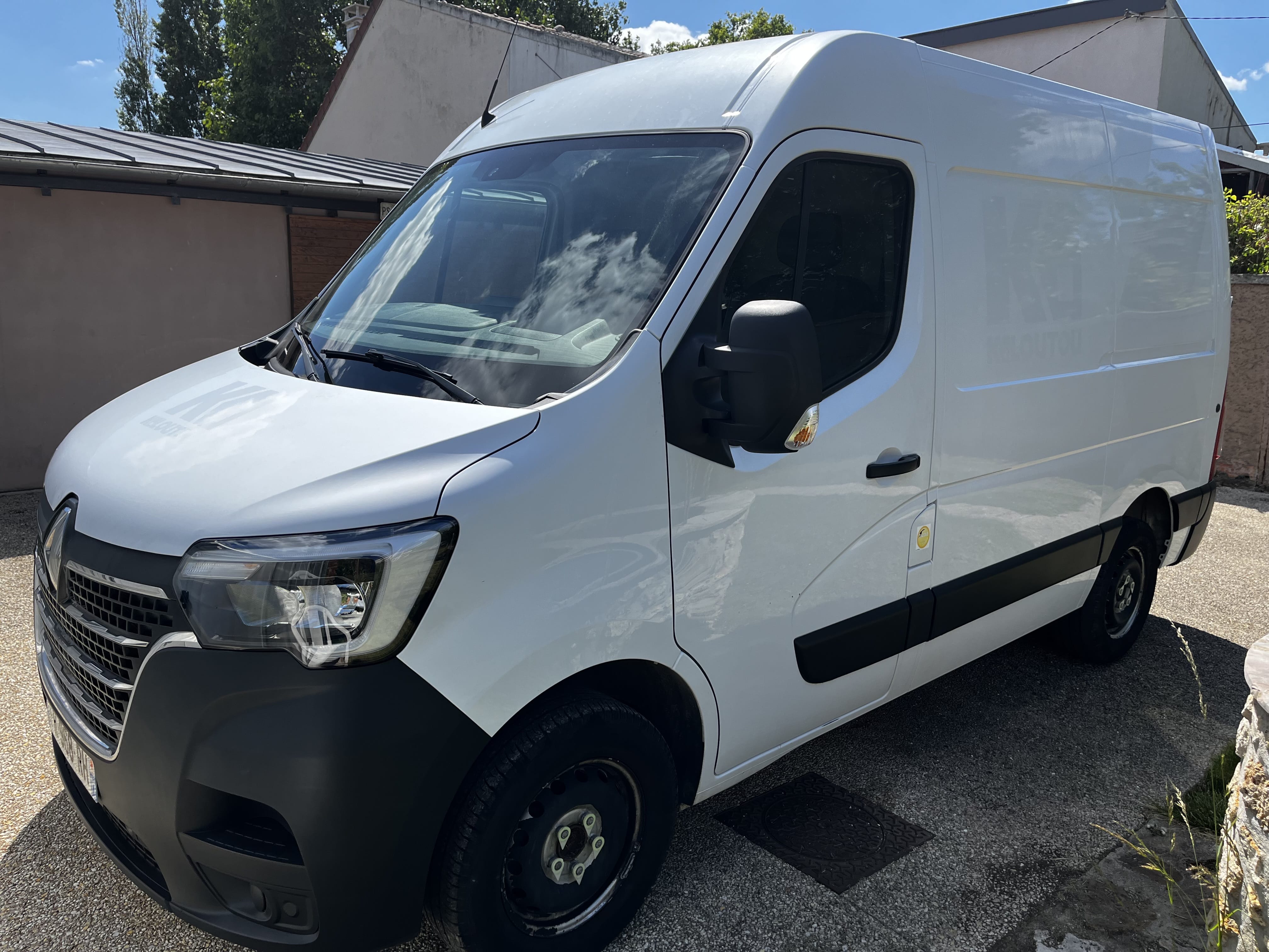 Renault Master, 2020, Diesel