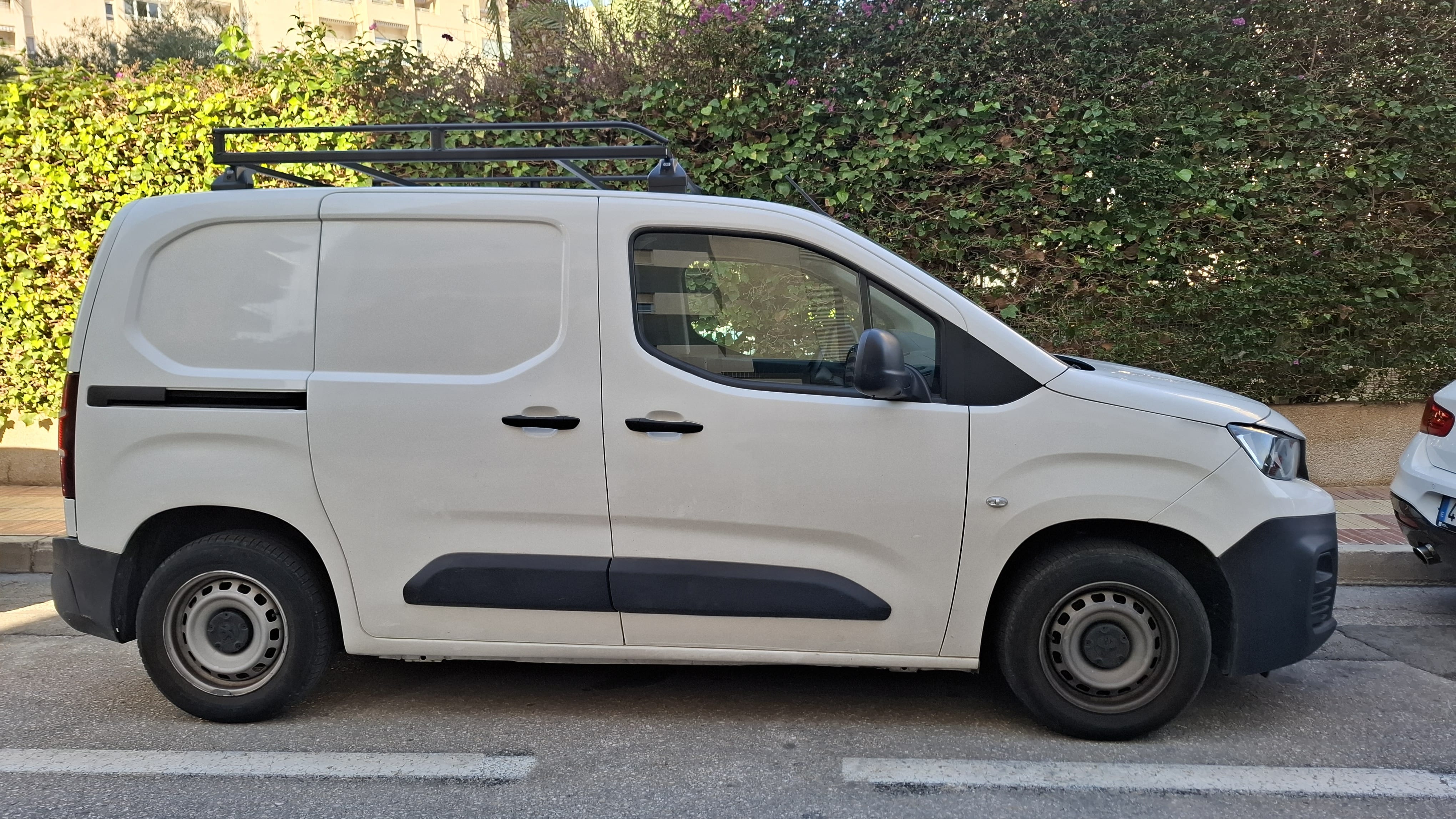 Peugeot Partner Furgoneta con Aire acondicionado