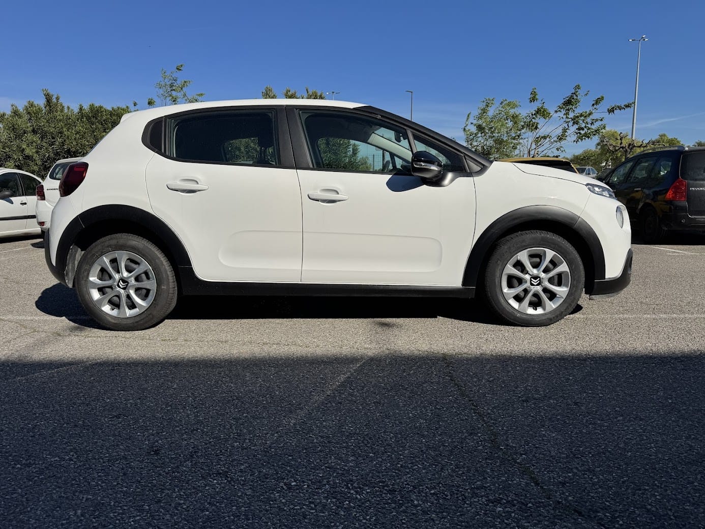 Citroen C3 Société Sté 2 PLACES HDI *26021* FT277FD avec Climatisation