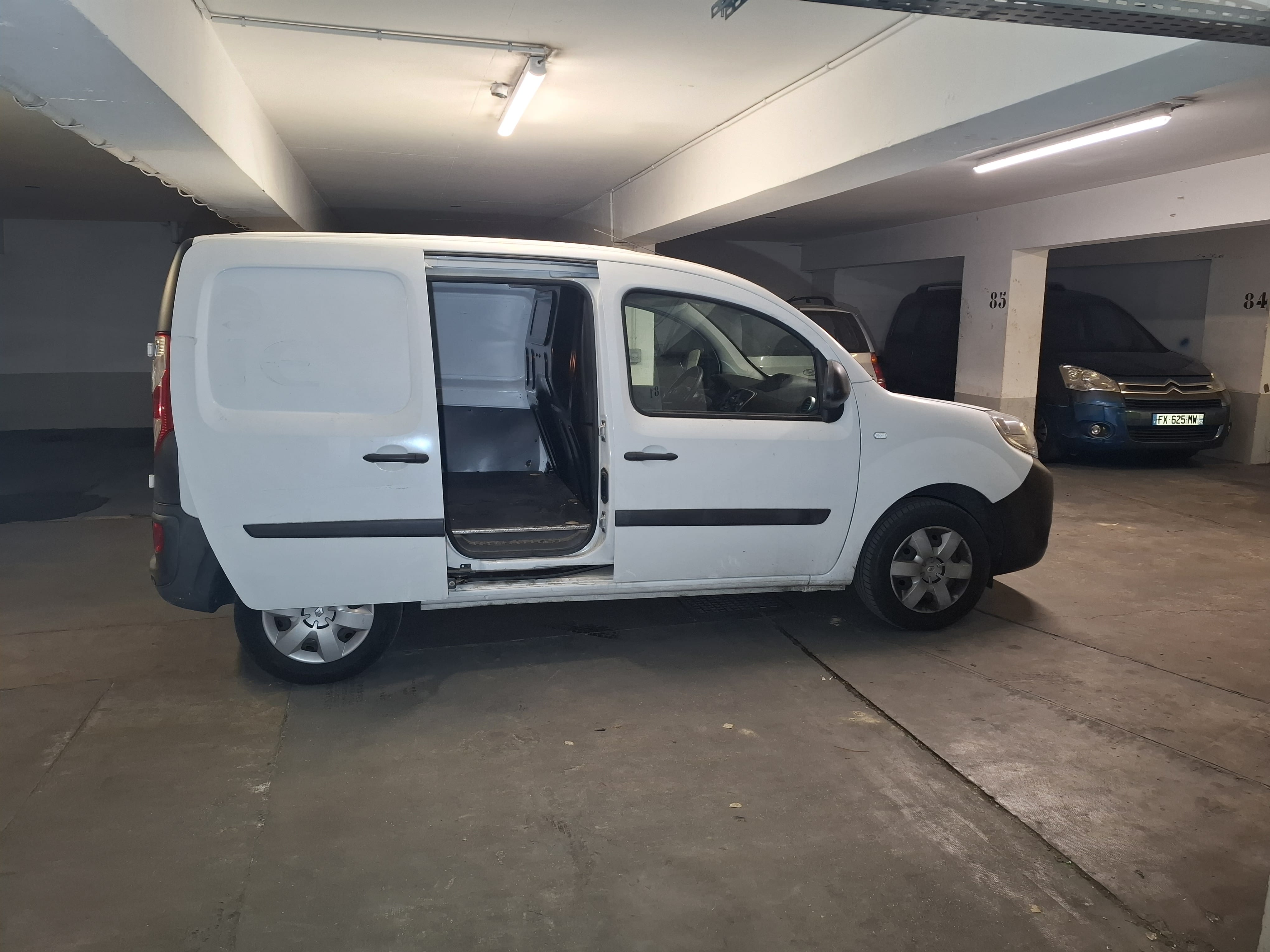 Renault Kangoo Express ES787 KANGOO avec Régulateur de vitesse