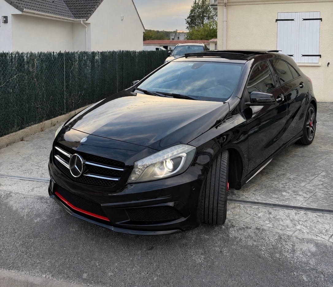 Mercedes-Benz Classe A avec Climatisation