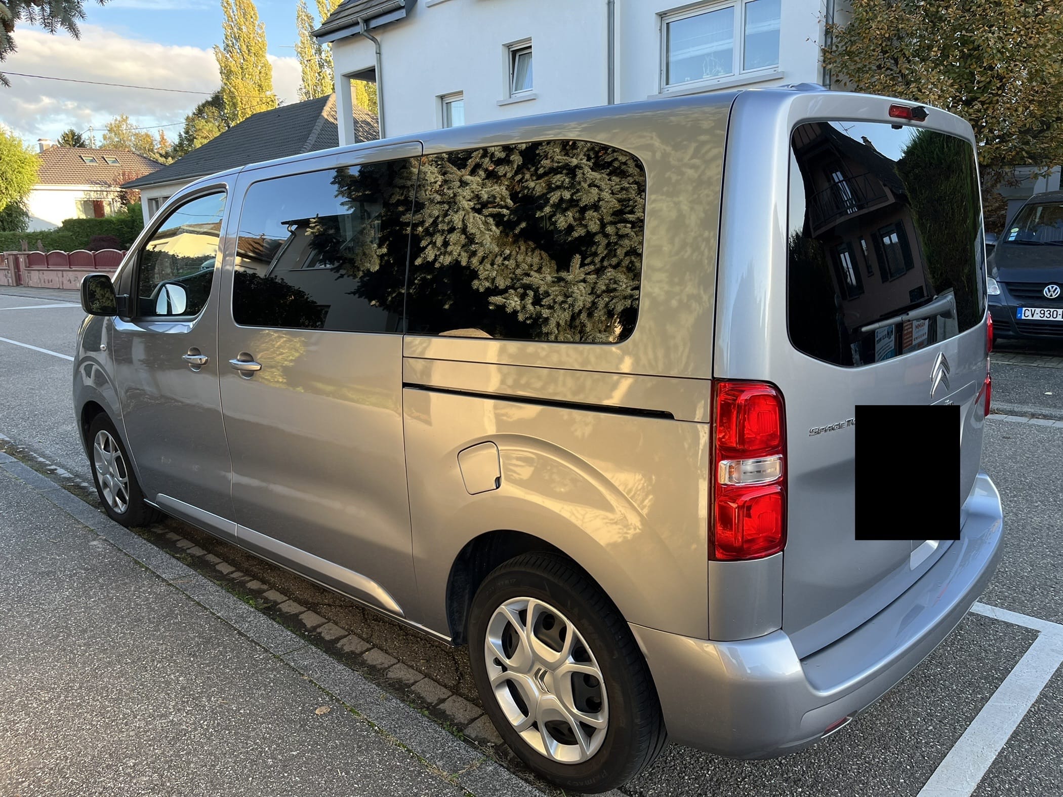 Citroen Jumpy SPACE TOURER avec Climatisation