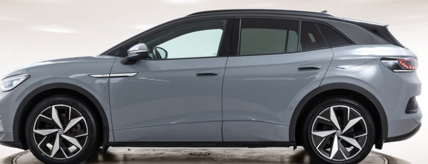 Volkswagen ID.4 GTX 4 motion with Air conditioning