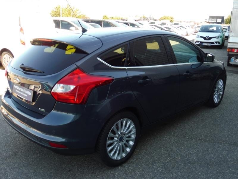 Ford Focus 1.0l EcoBoost 125 Titanium avec Climatisation