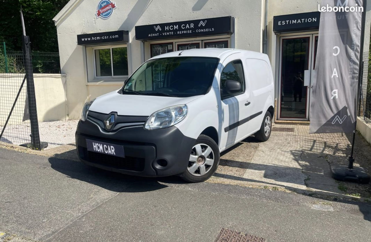 Renault Kangoo avec Régulateur de vitesse