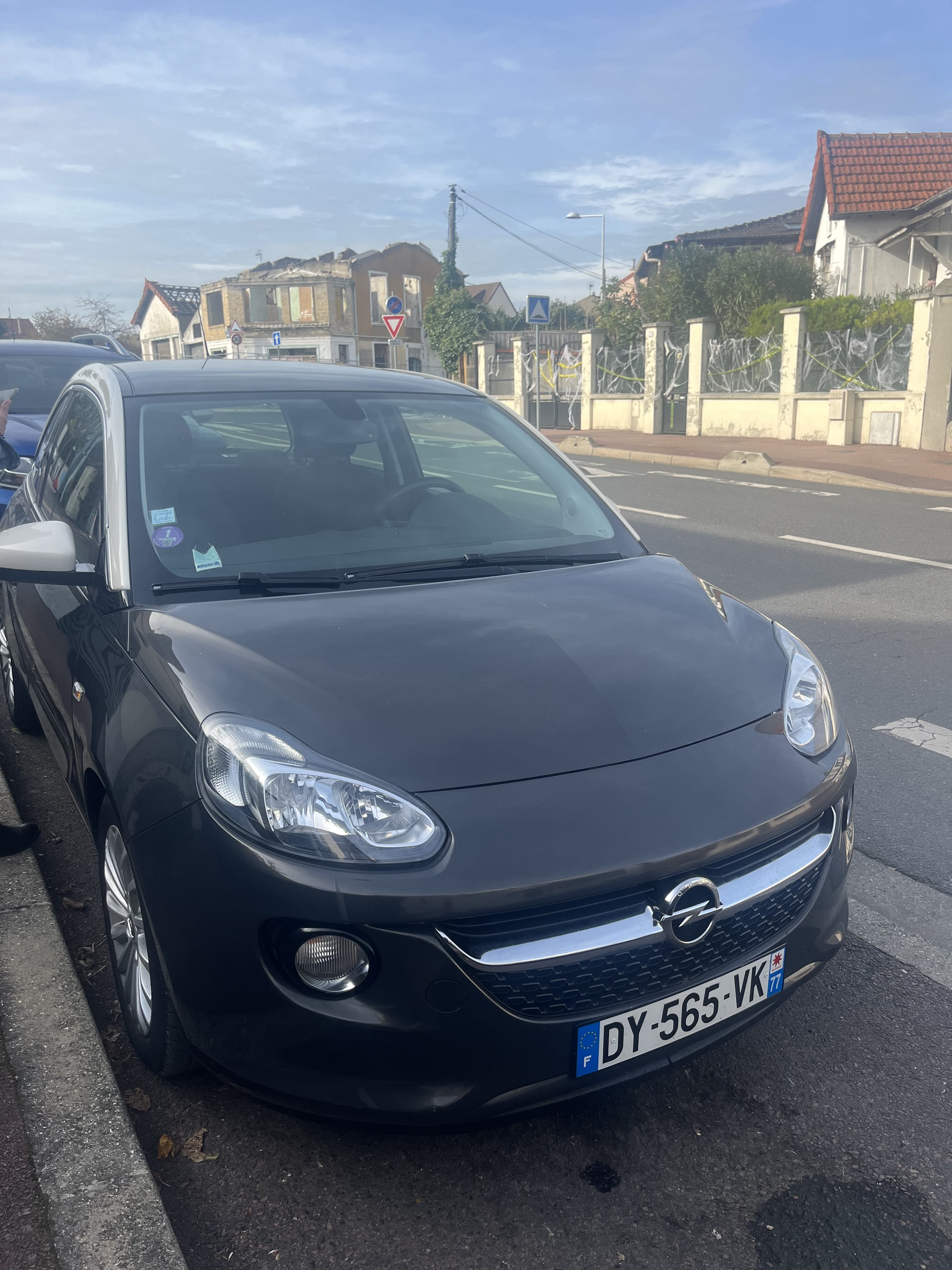 Opel Adam, 2016, Essence 95