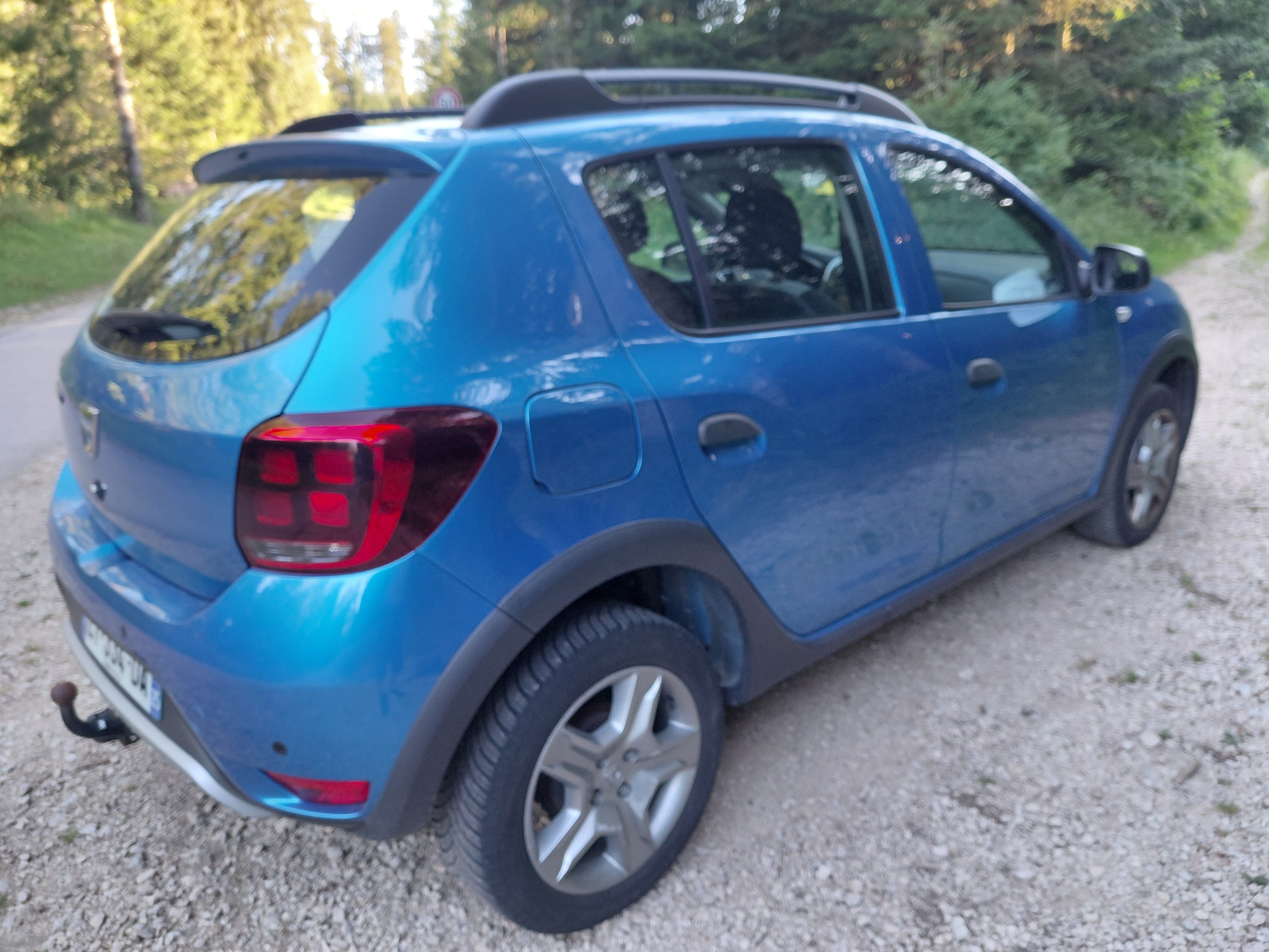 Dacia Sandero Stepway avec Audio Bluetooth