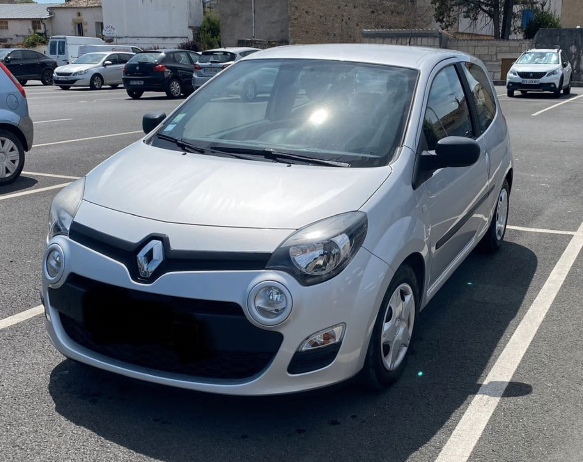Renault Twingo II, 2014, Essence 95