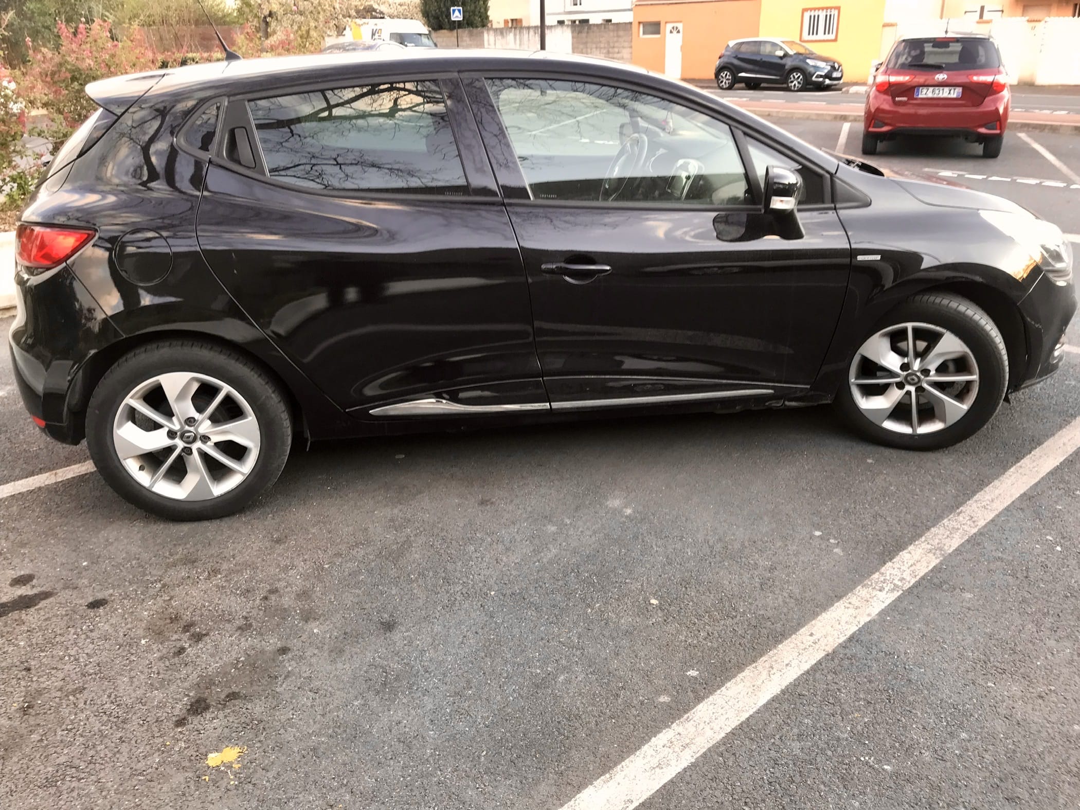 Renault Clio 1.2 Crit'Air1 /Lilith avec Climatisation