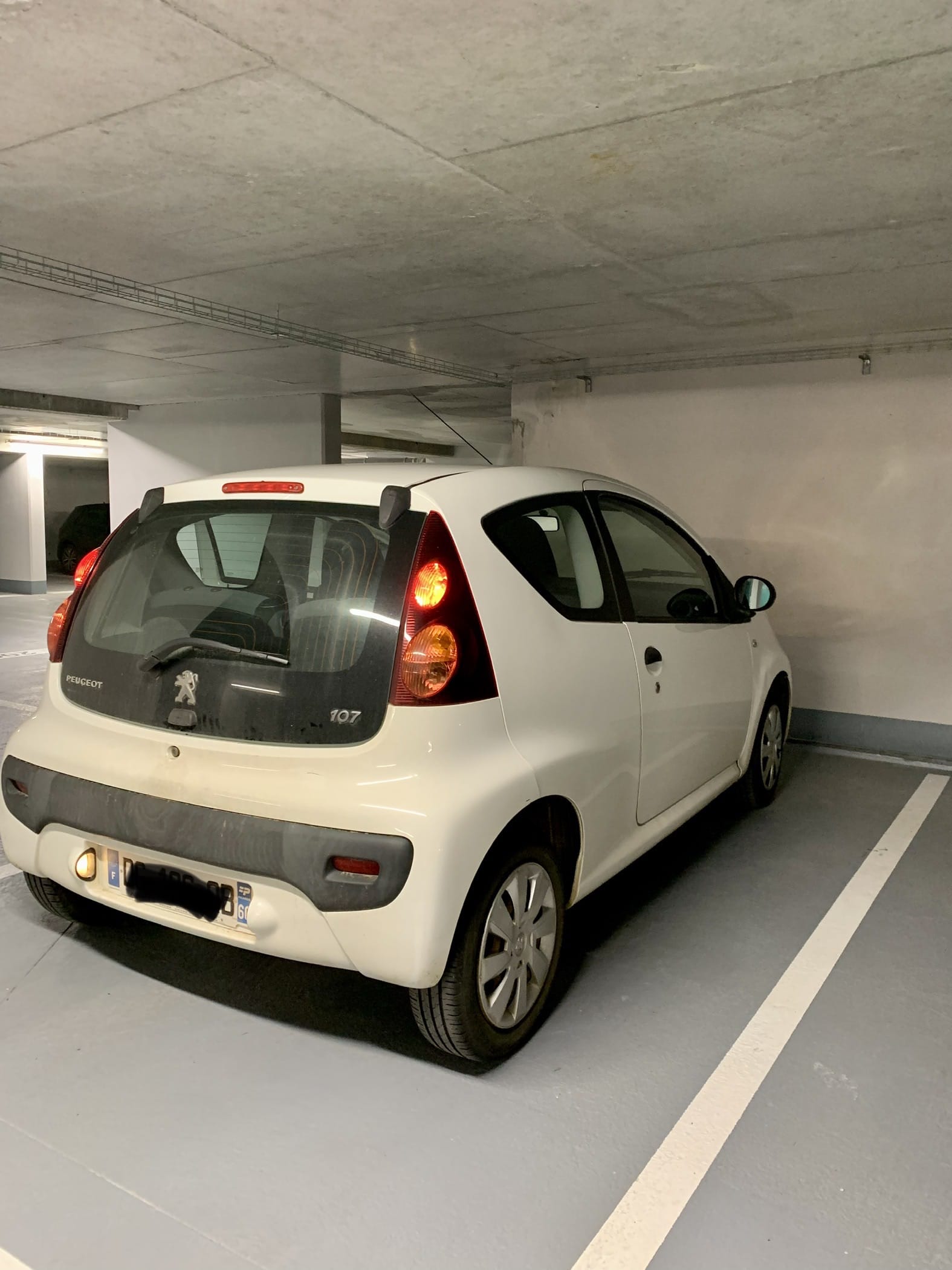 Peugeot 107
