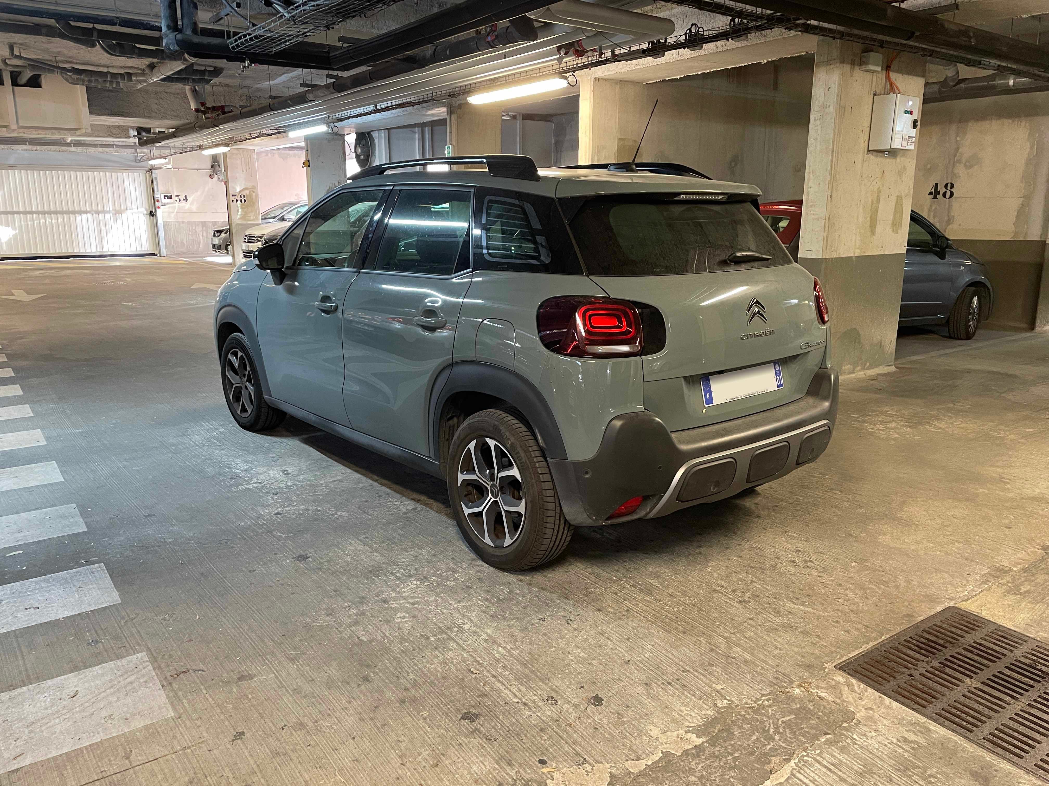 Citroen C3 Aircross avec Caméra de recul