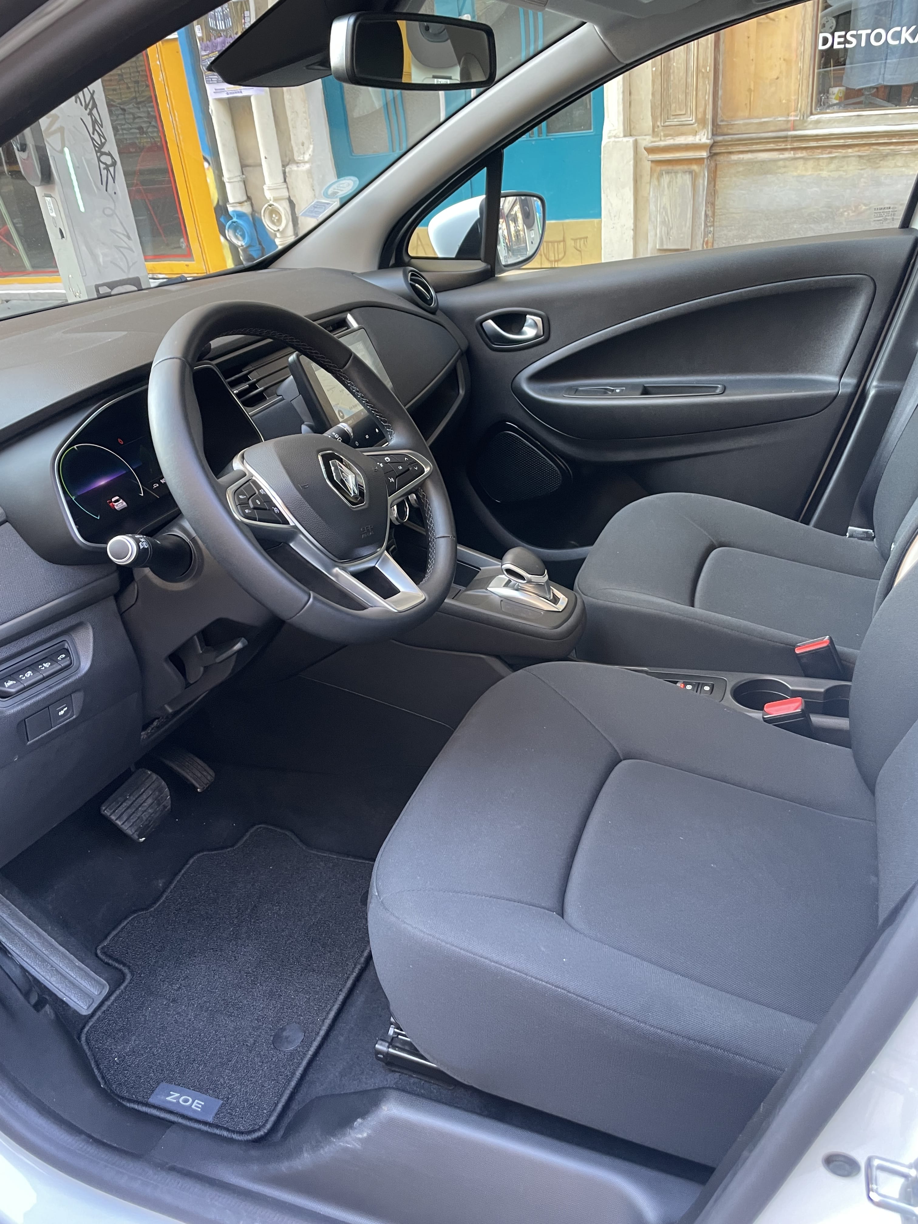 Renault ZOE R110 BUSINESS avec Régulateur de vitesse