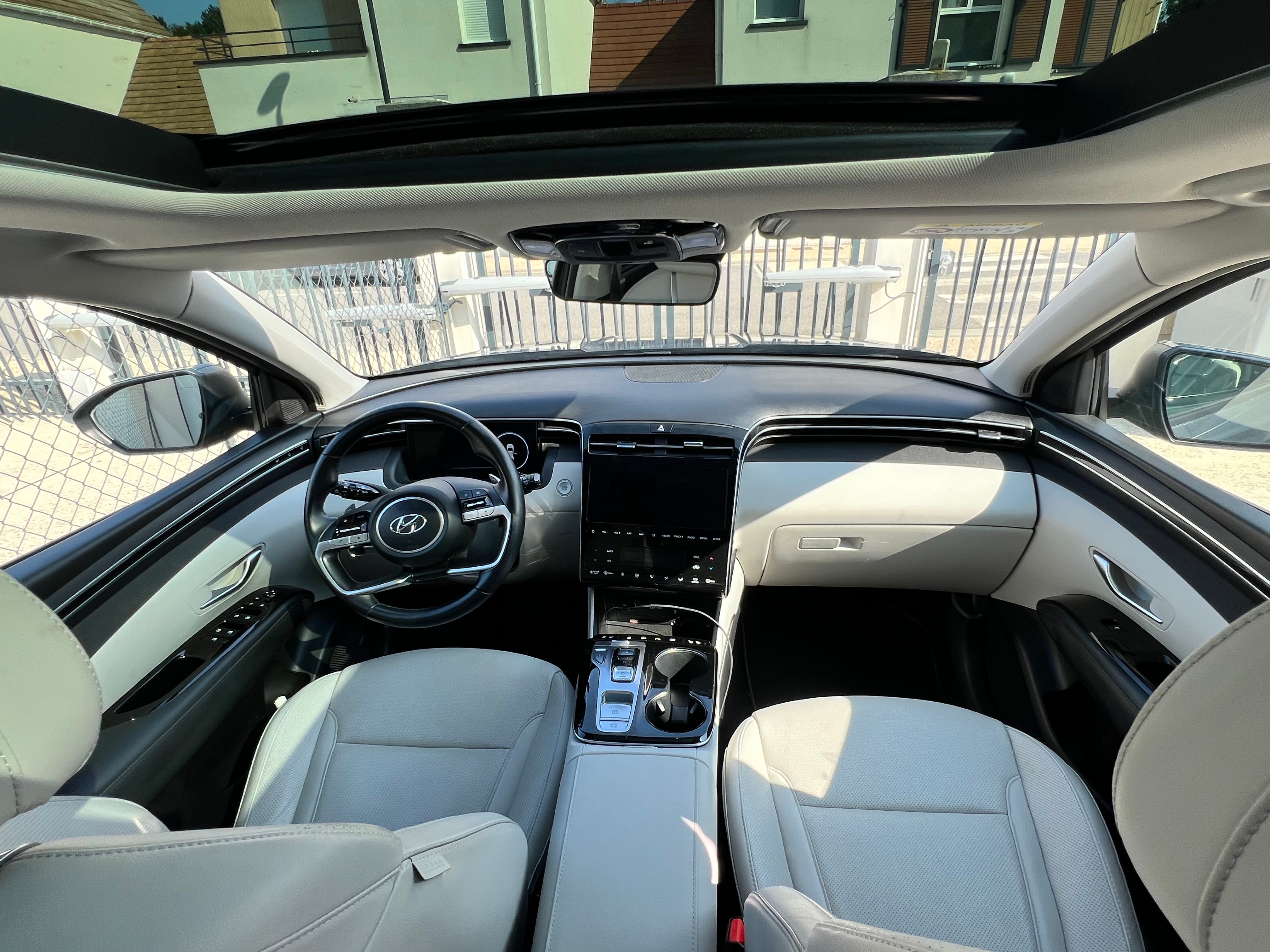 Hyundai Tucson Hybride avec Régulateur de vitesse
