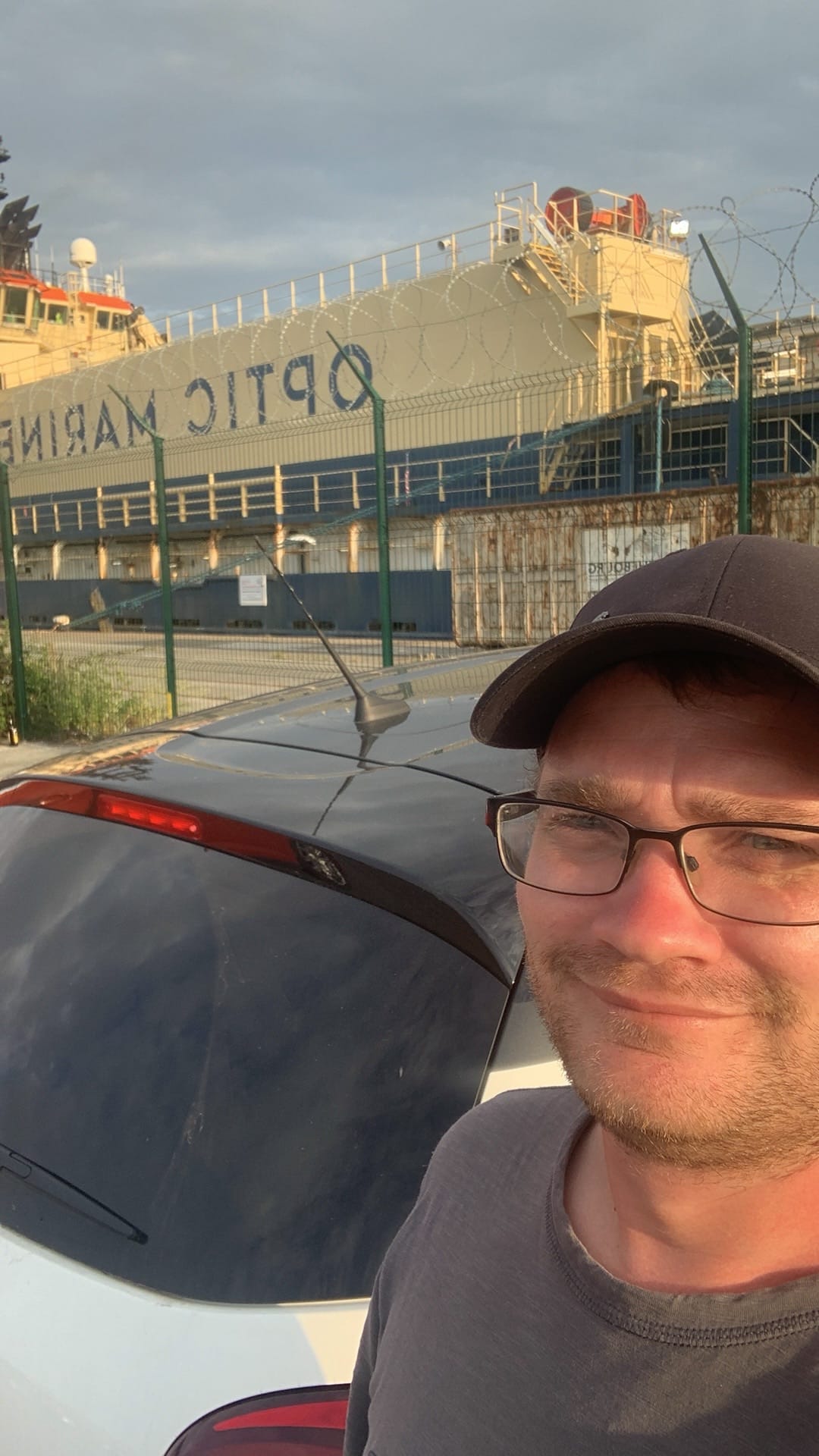 Steeve Marcel Nicolas Cyril