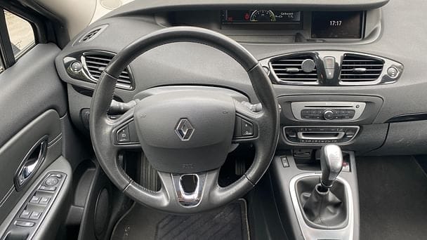 Renault Grand Scenic III 699 avec Régulateur de vitesse