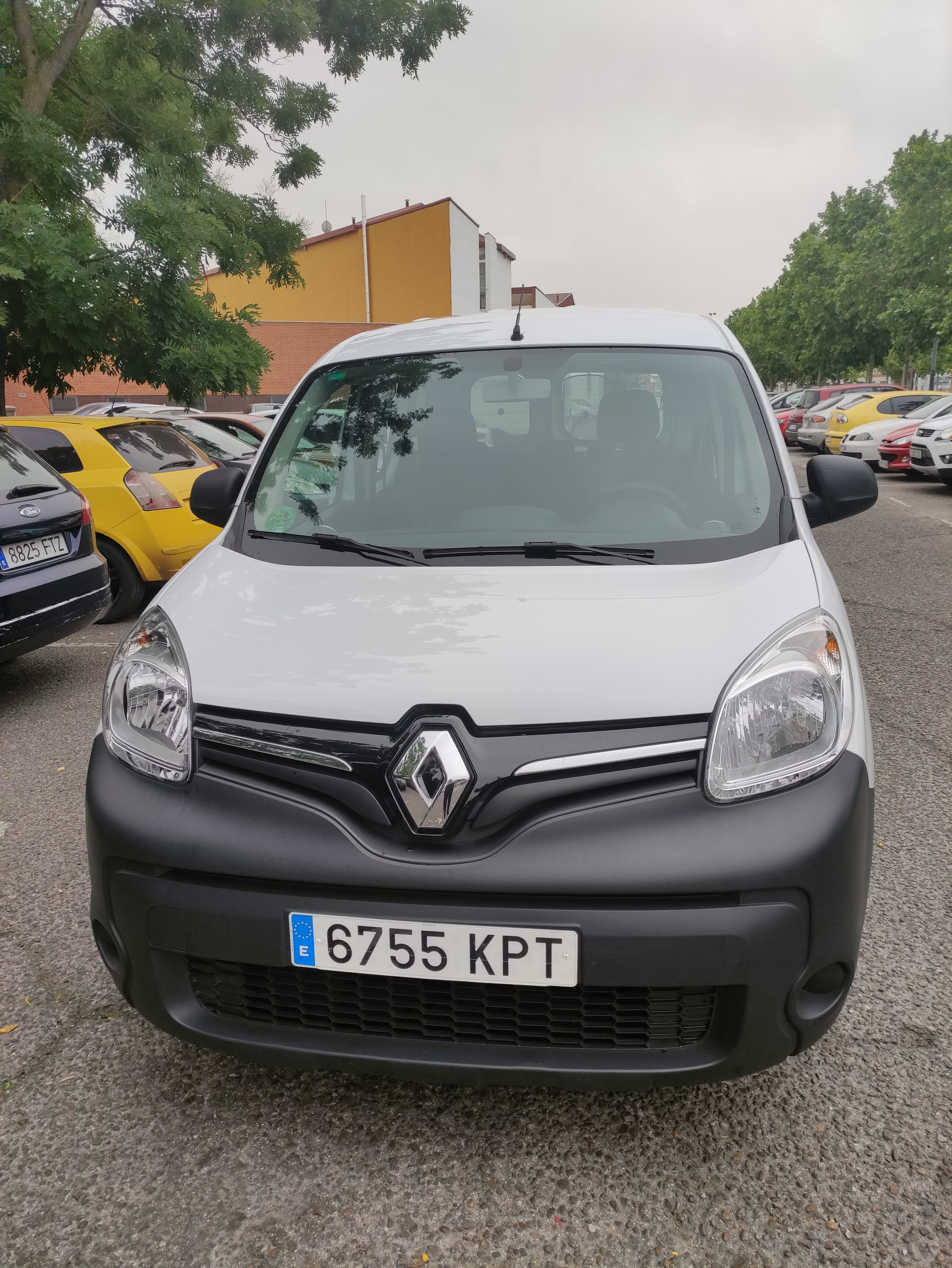 Renault Kangoo, 2018, Diesel