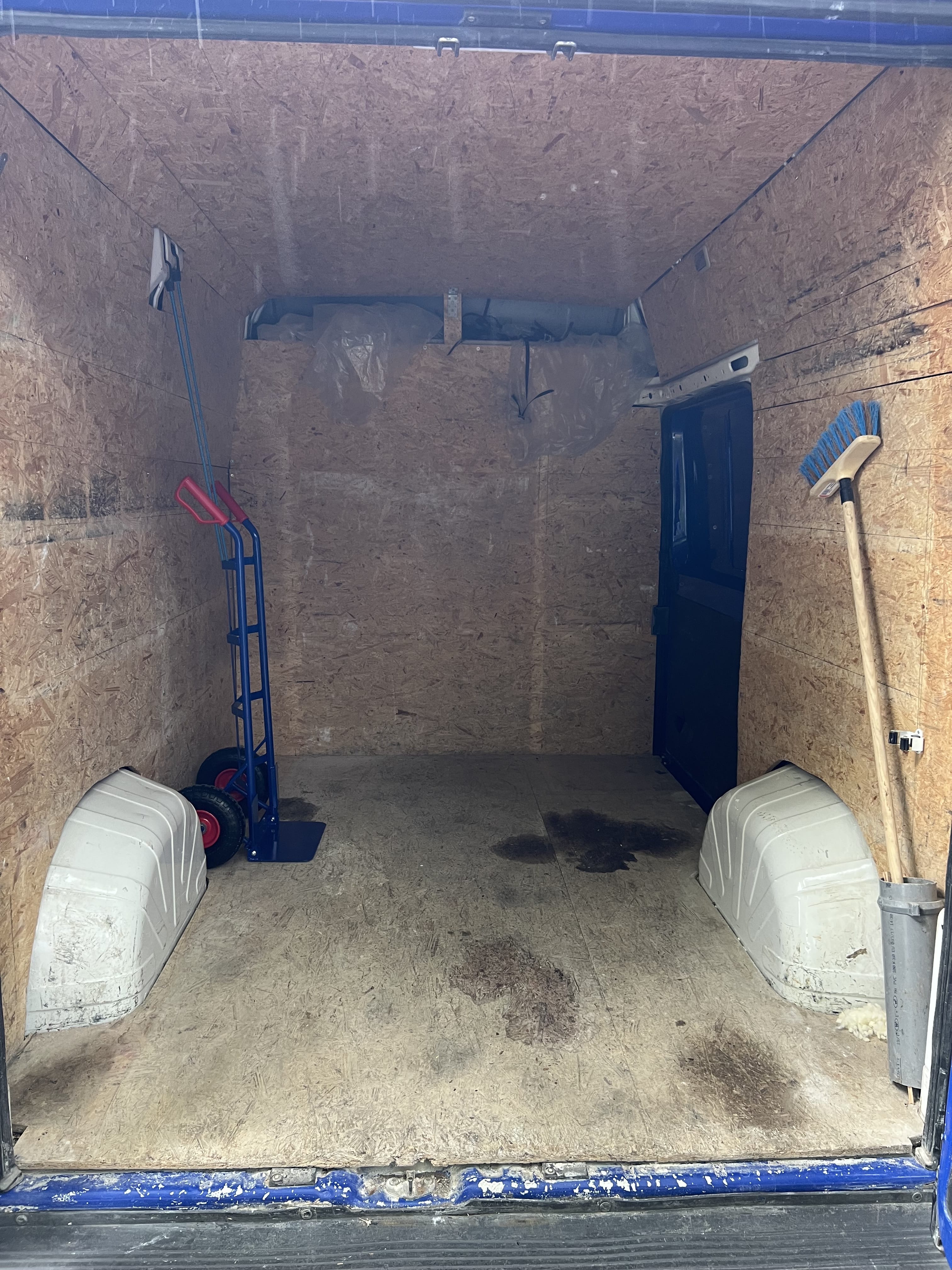 Peugeot Boxer avec Audio Bluetooth