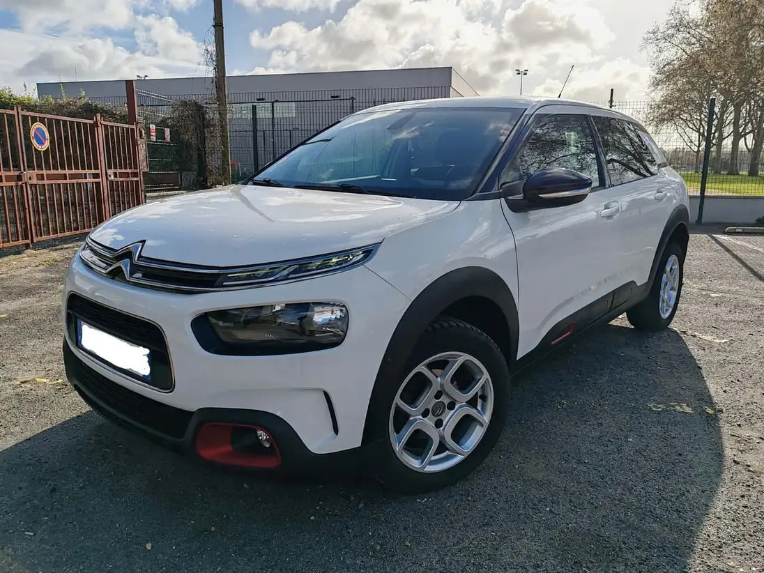 Citroen C4 Cactus, 2019, Essence 95
