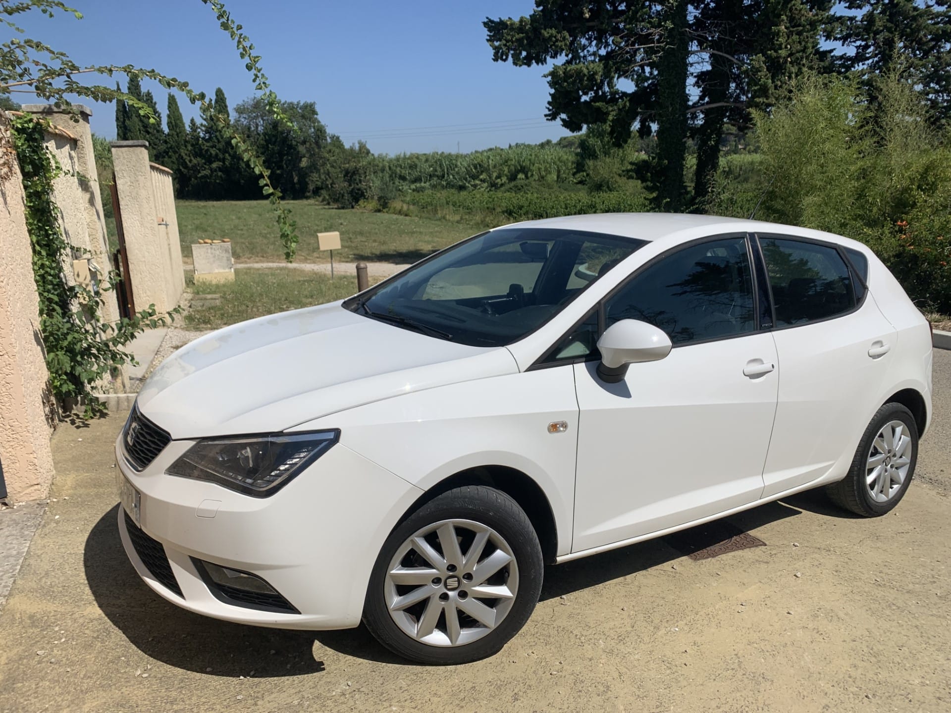 Seat Ibiza, 2013, Essence 95