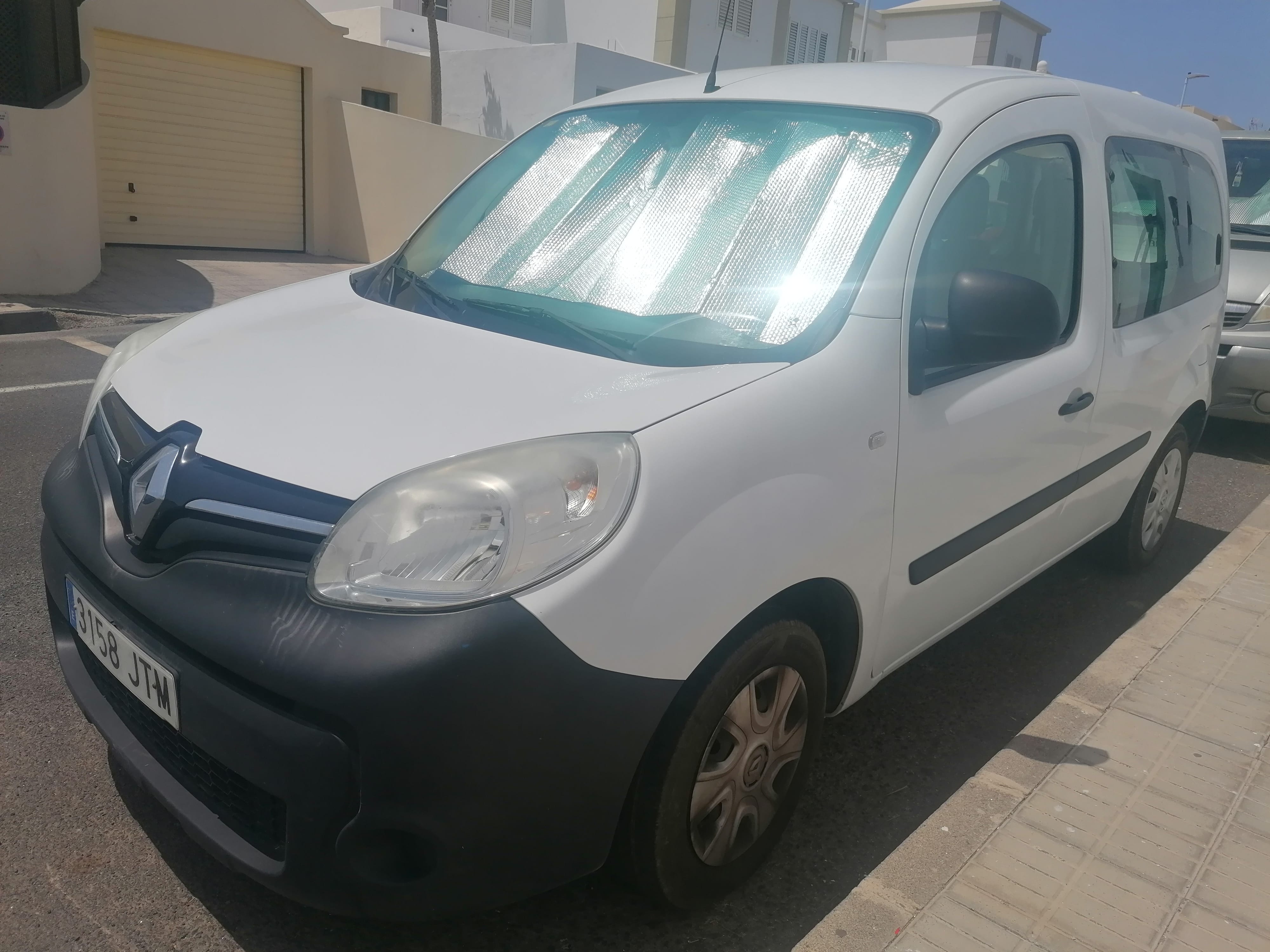 Renault Kangoo, 2016, Diesel