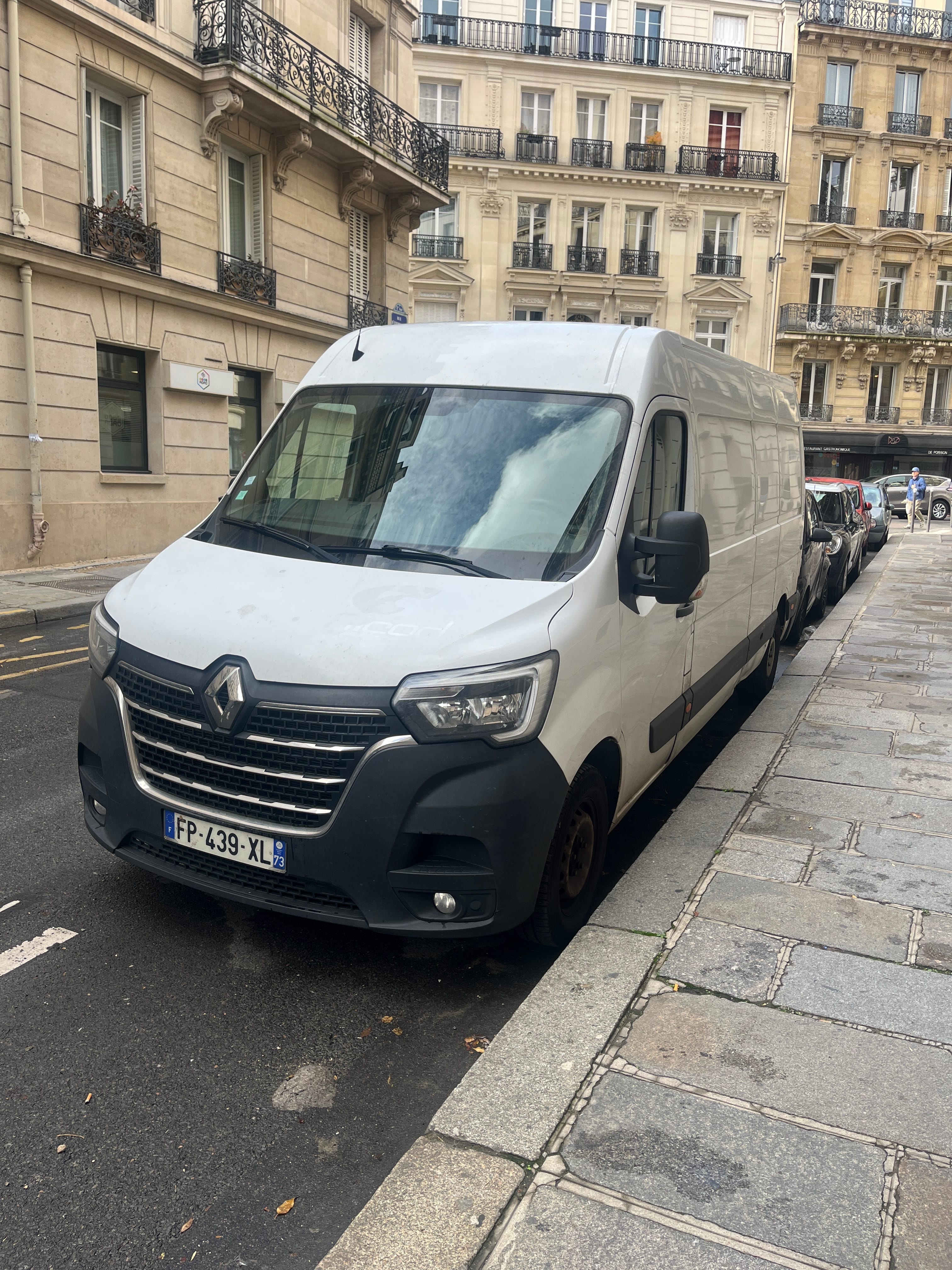 Renault Master 2.3 dci 135cv L3H2, 2020, Diesel