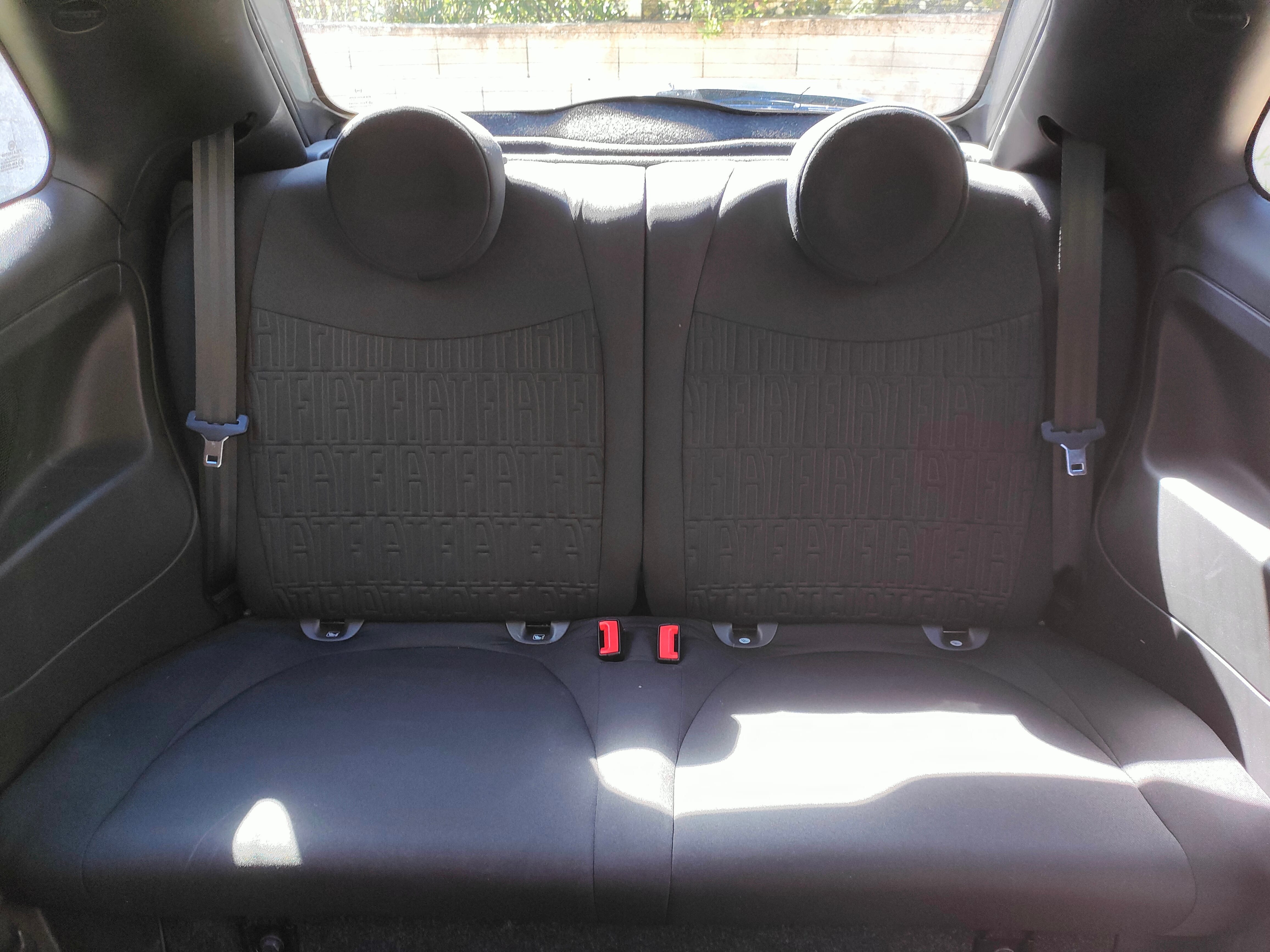 Fiat 500 avec Audio Bluetooth