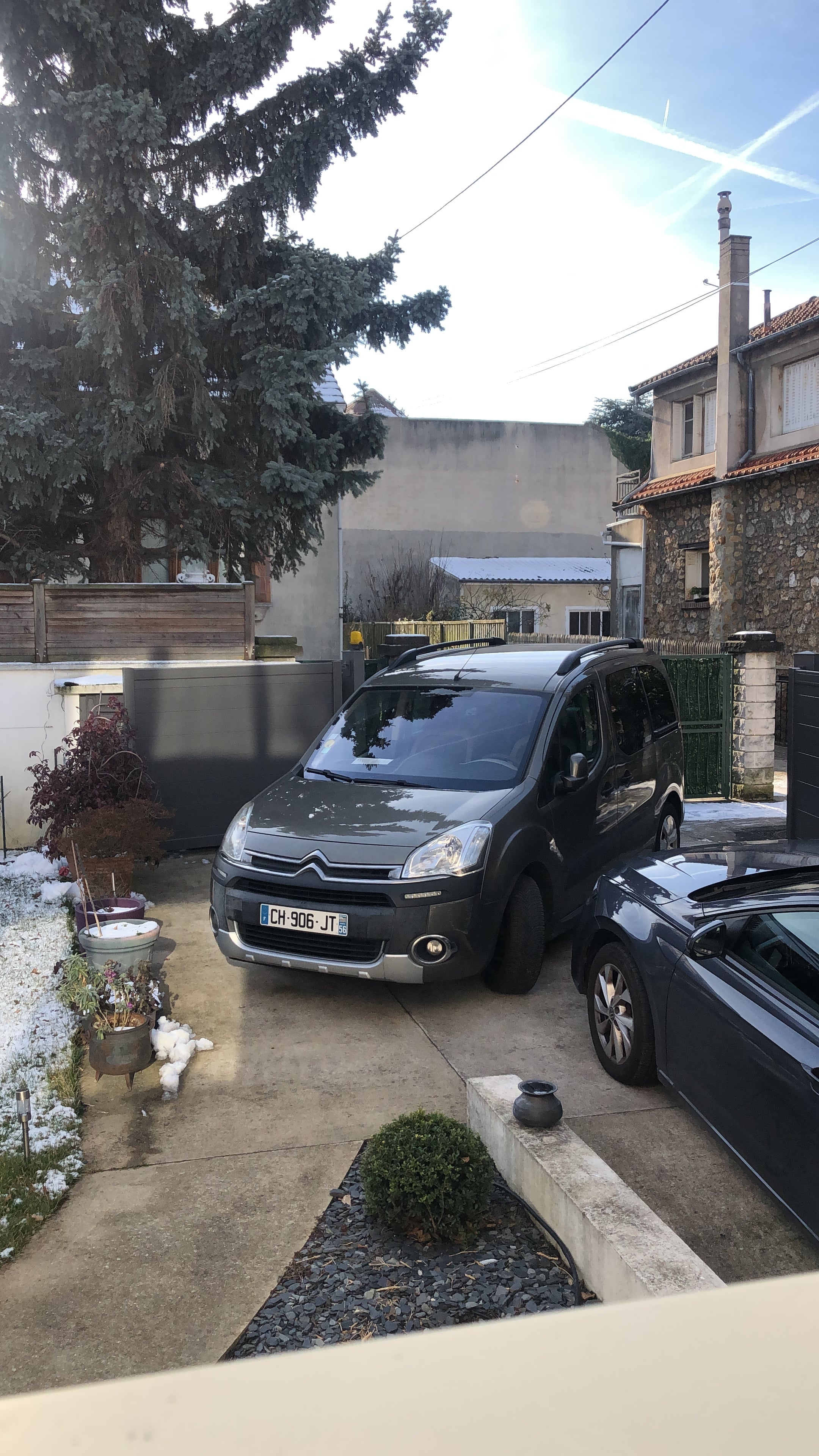 Citroen Berlingo Multispace, 2012, Diesel