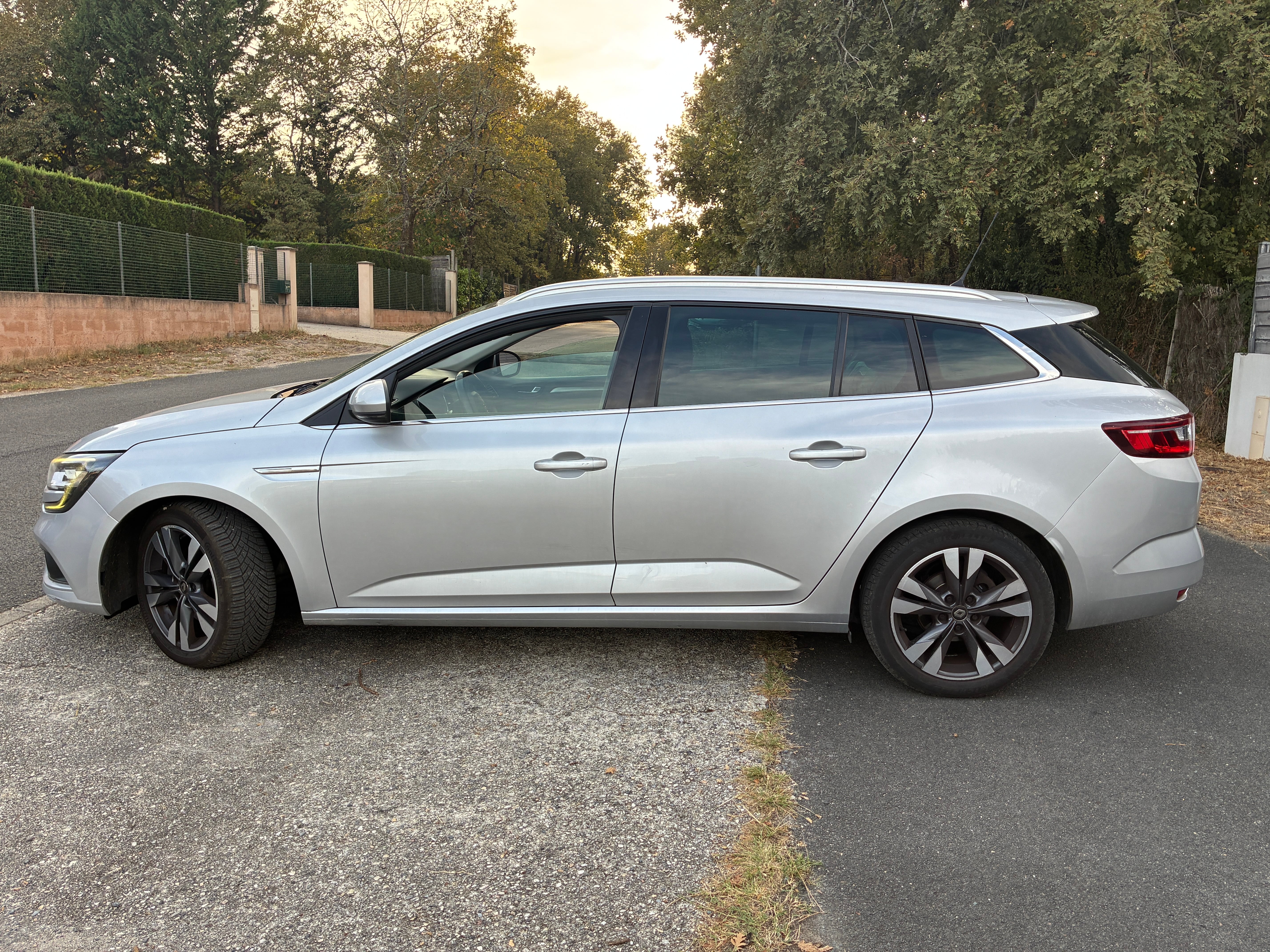 Renault Mégane Estate avec Caméra de recul