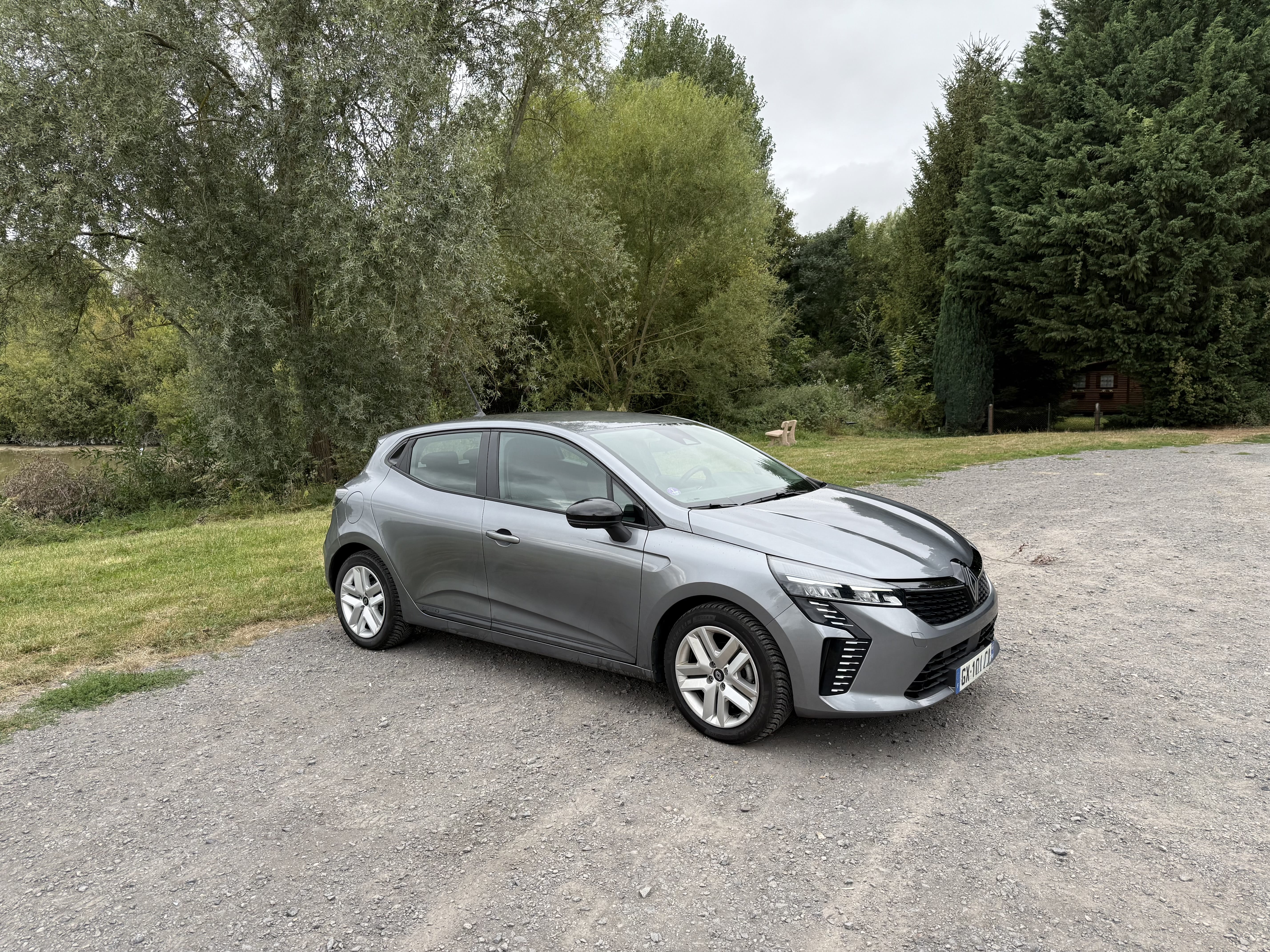 Renault Clio avec Climatisation