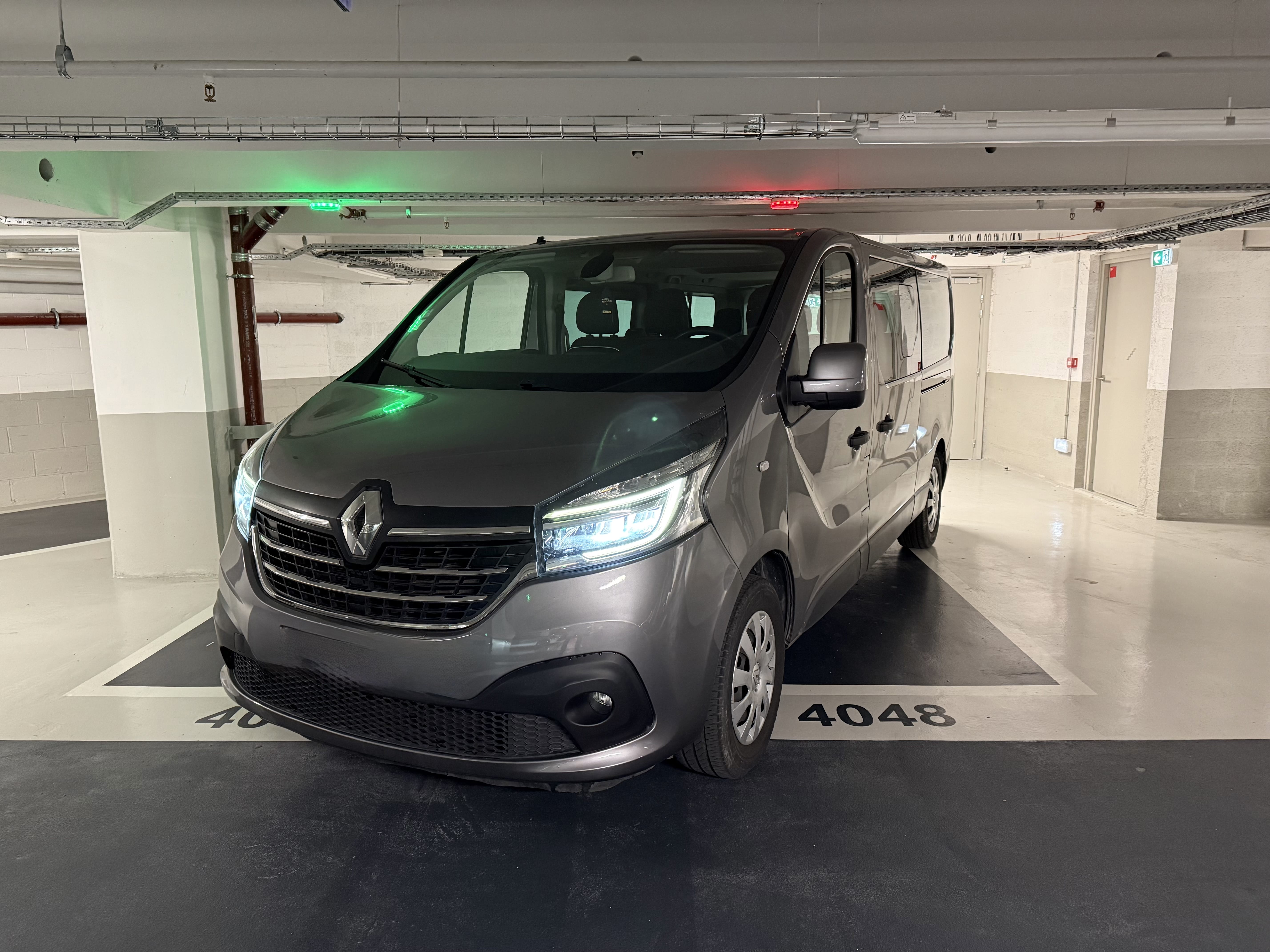 Renault Trafic Passenger, 2019, Diesel, automatisch, 9 zitplaatsen en meer