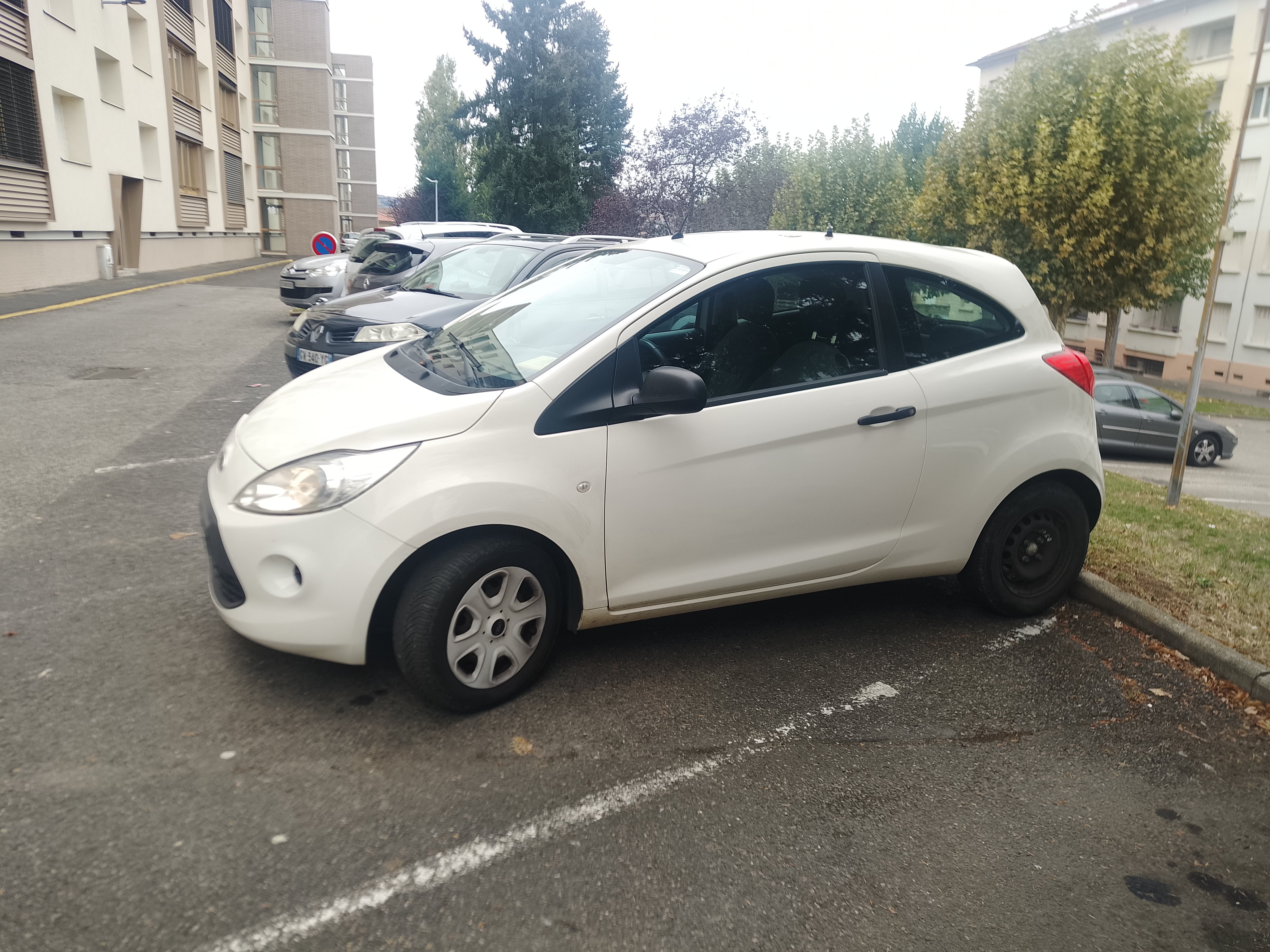 Ford Ka 1.2 mit Tempomat