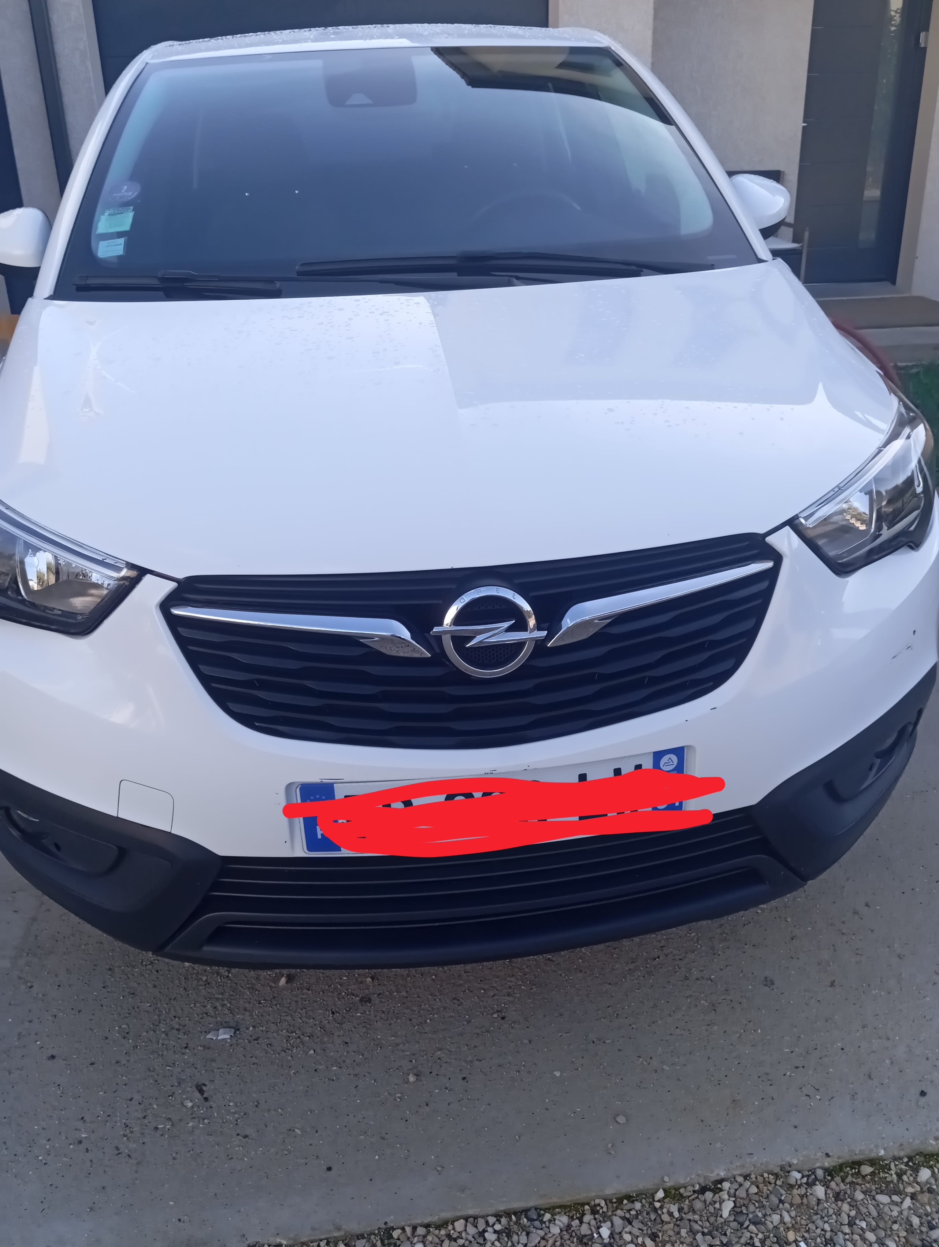 Opel Crossland