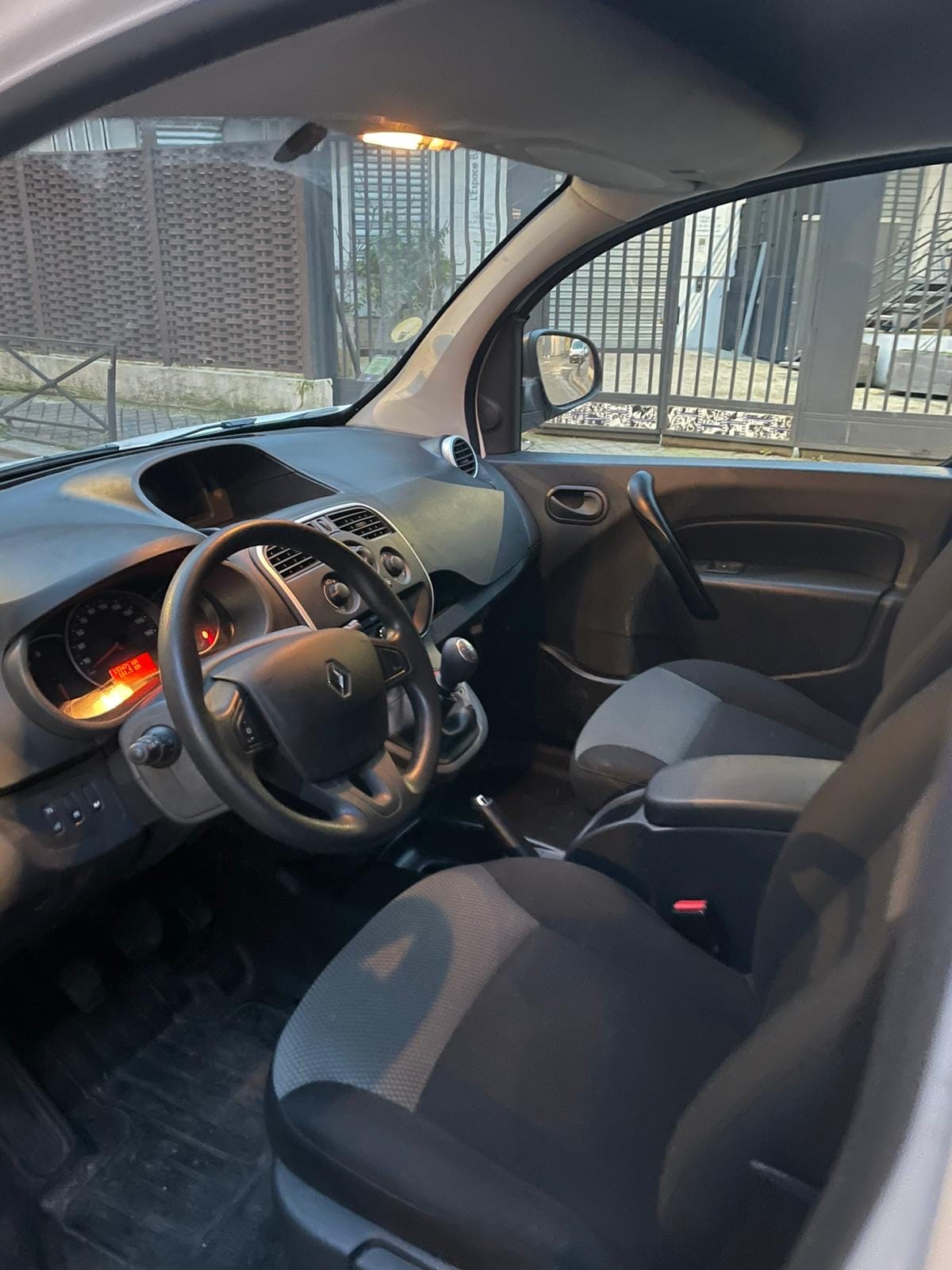 Renault Kangoo Fourgon avec Audio Bluetooth