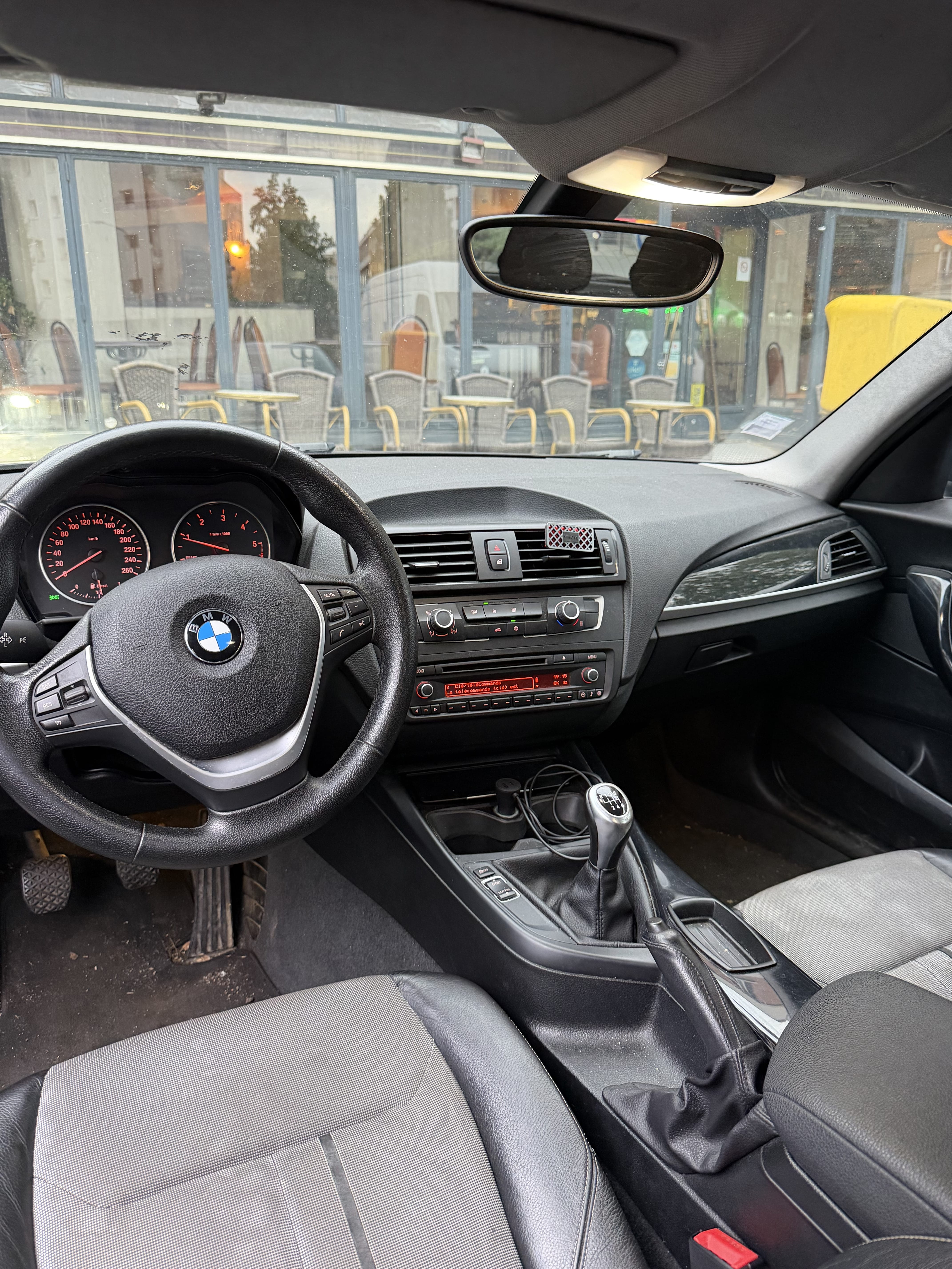 BMW Série 1