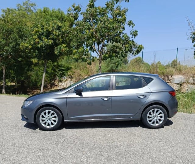 Seat Leon mit Klimaanlage