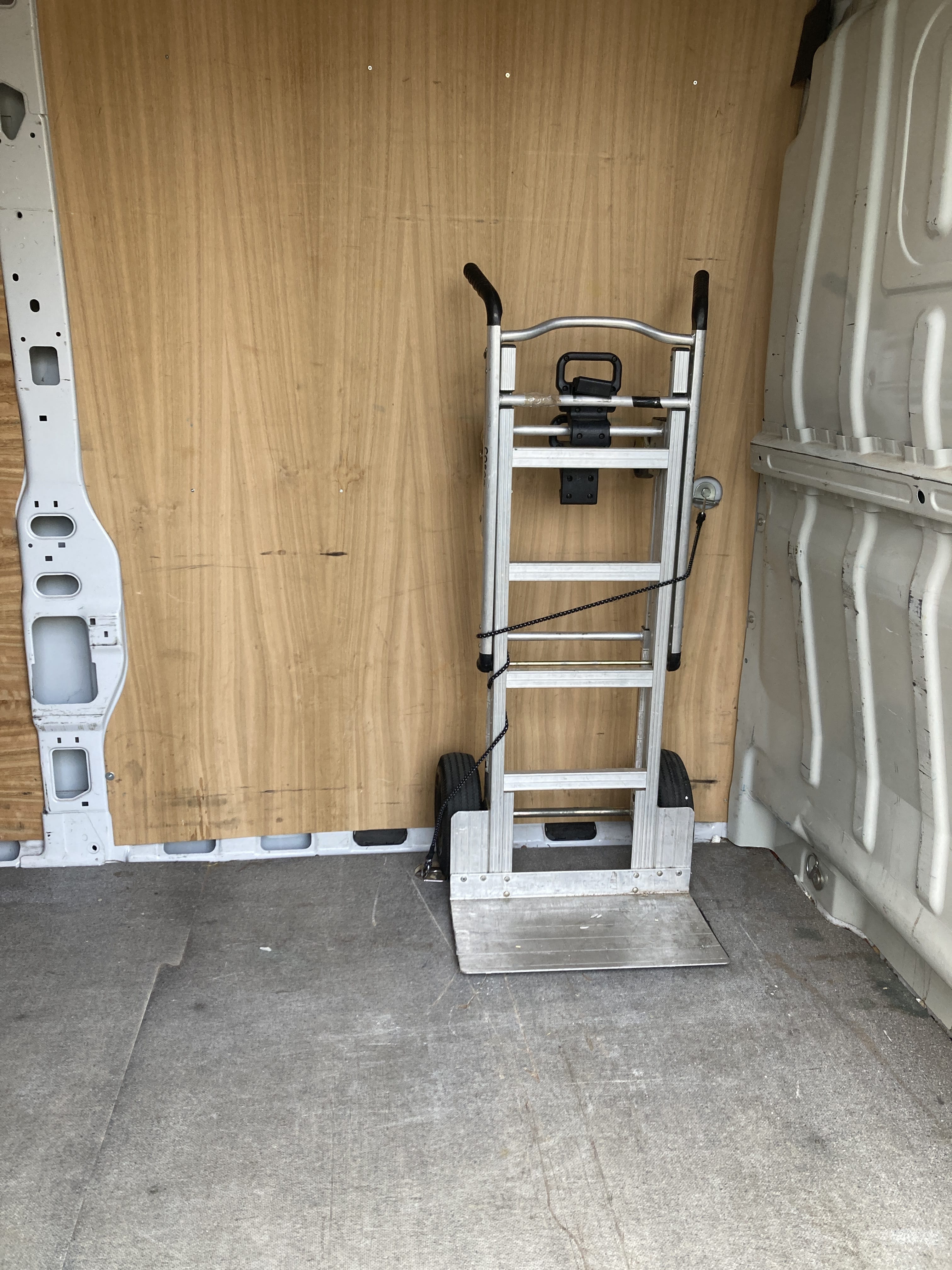 Fiat Ducato 140 ch 13 M3 avec Diable 350kg avec Android Auto