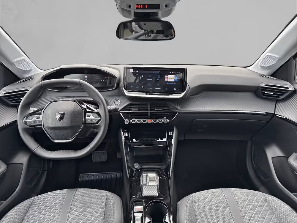 Peugeot e-208 Allure avec Caméra de recul